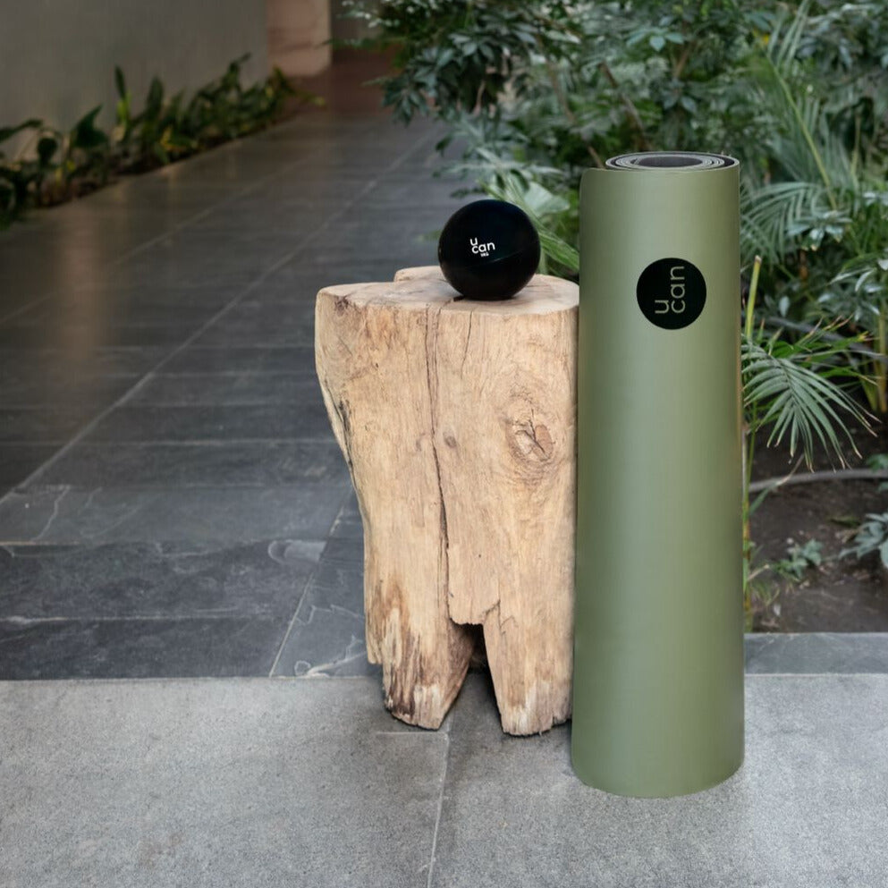 Yoga Mat Verde