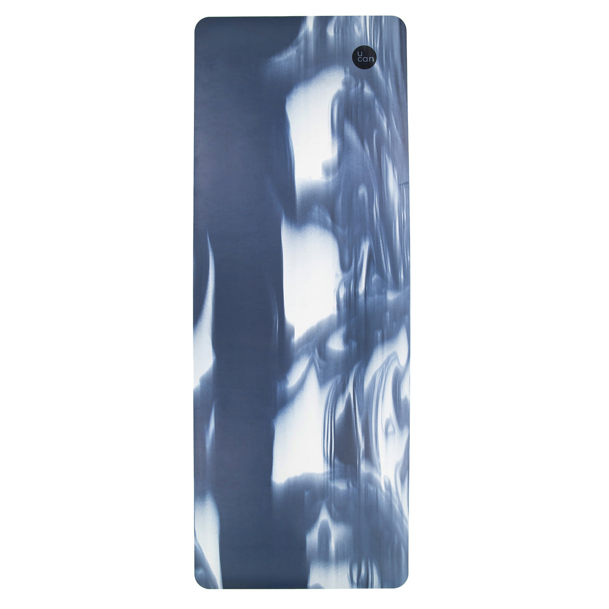 Yoga Mat Azul Marmol