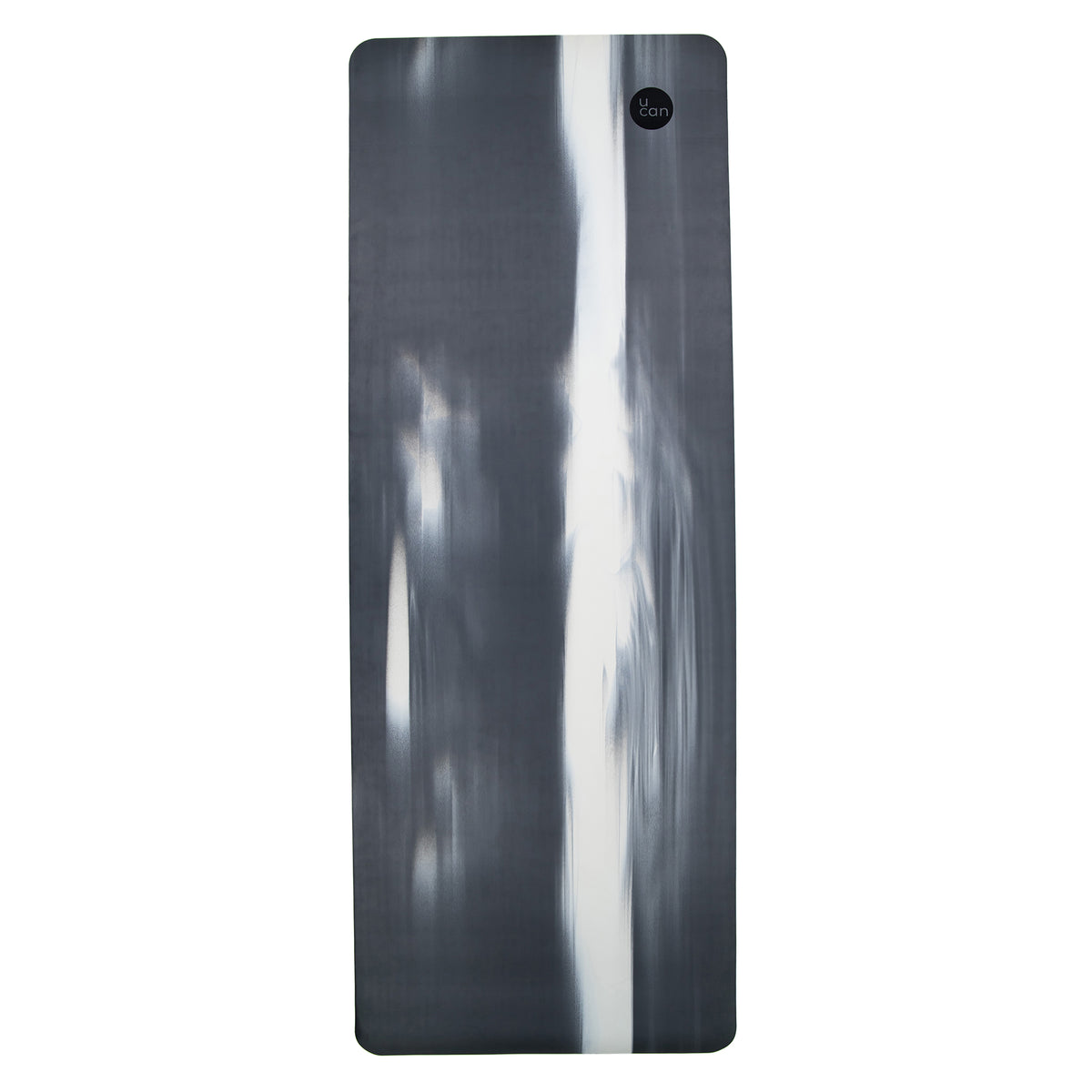 Yoga Mat Marmoleado Negro
