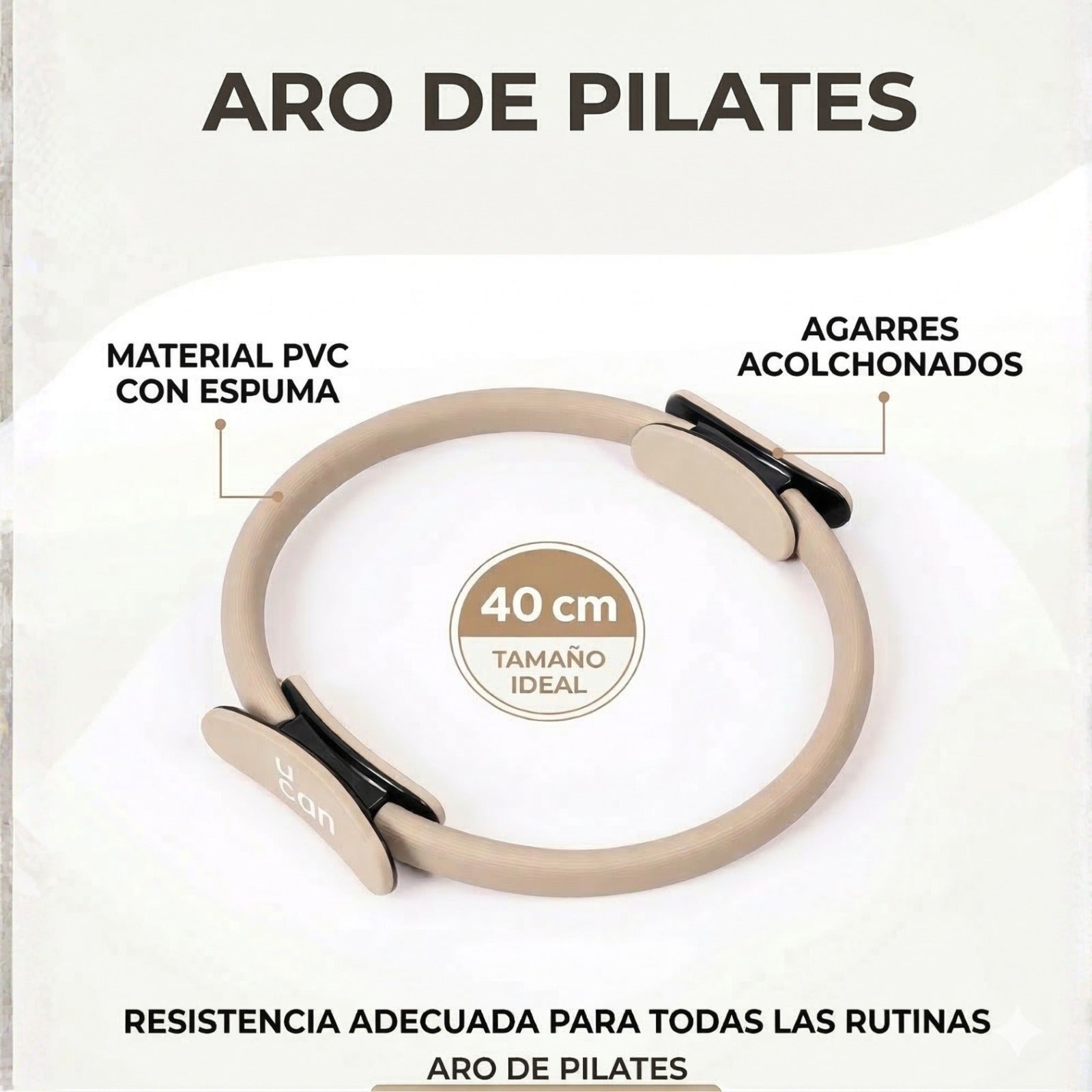 Aro de Pilates