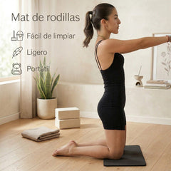 Mat de rodillas