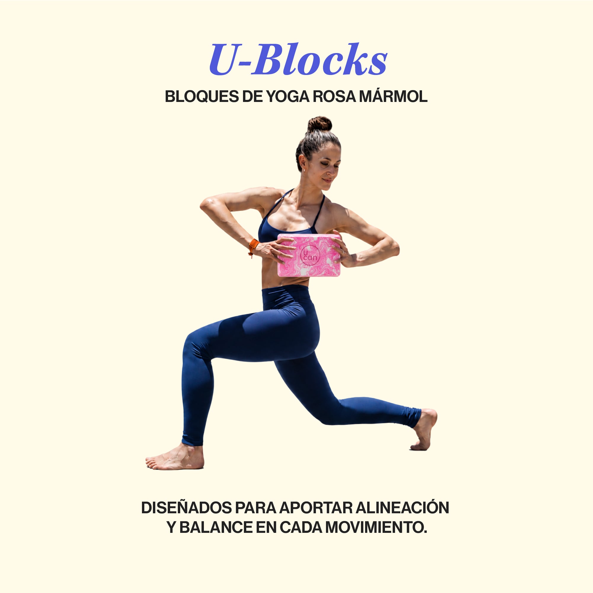 Par de Bloques de Yoga
