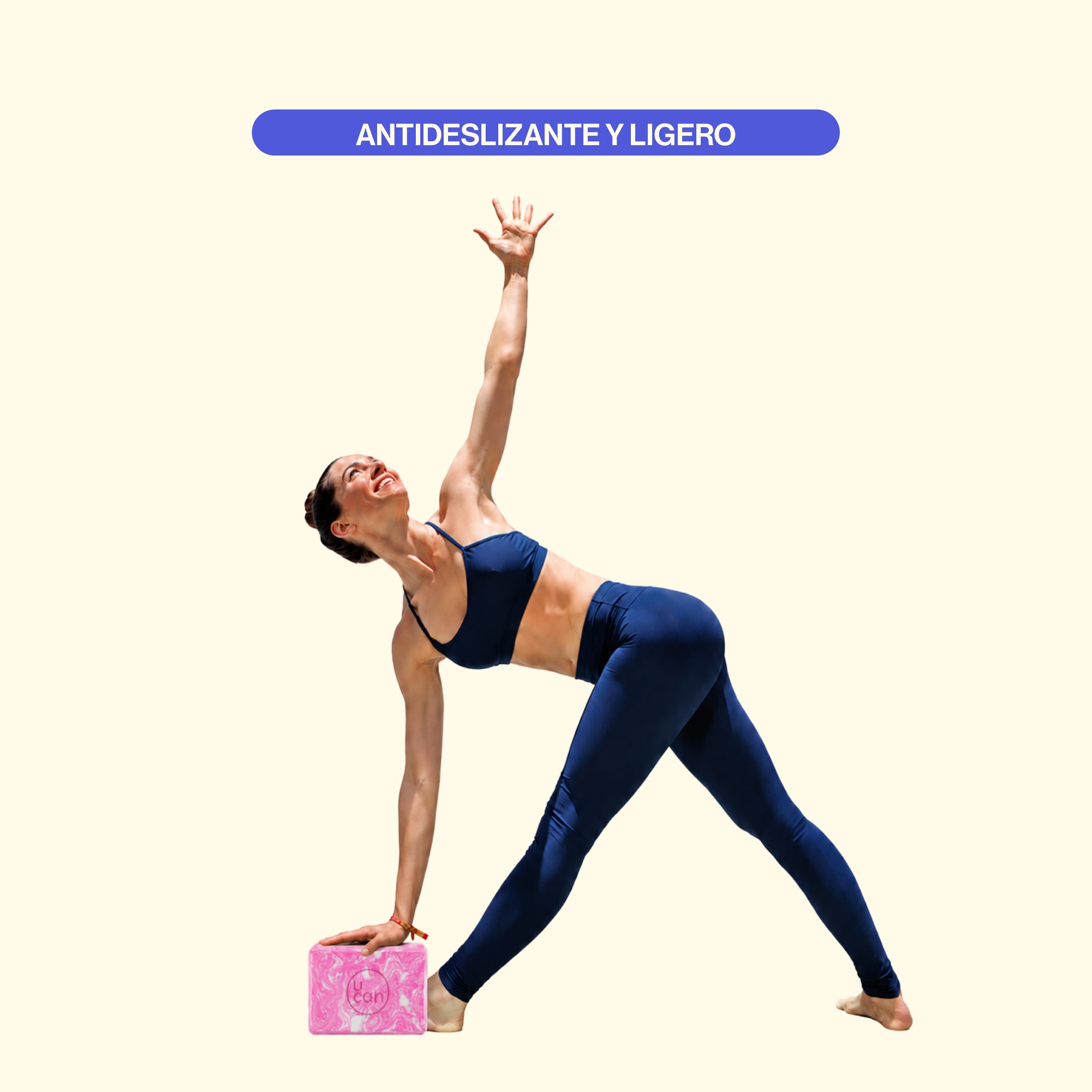Par de Bloques de Yoga