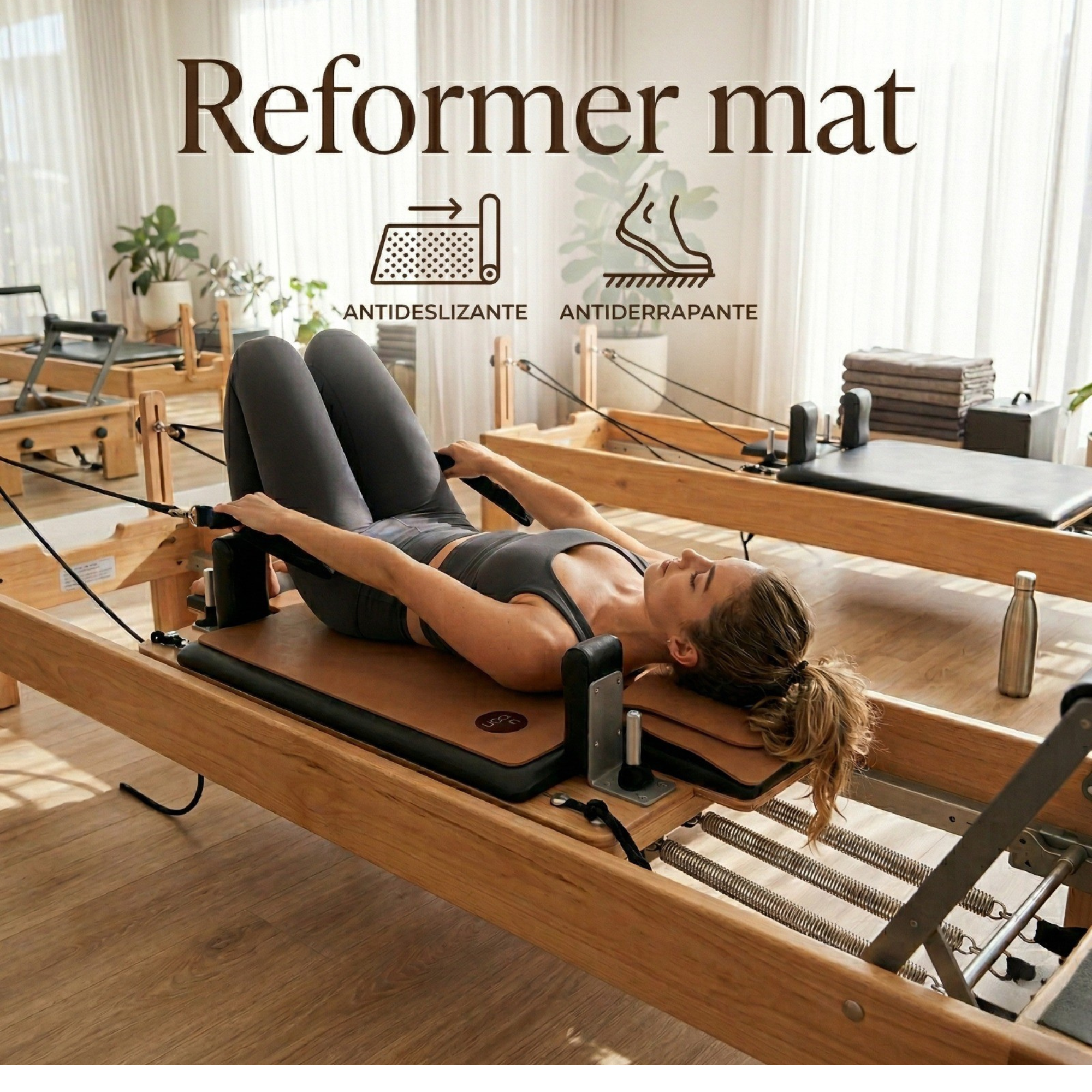 Mat Pilates Reformer