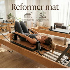 Mat Pilates Reformer