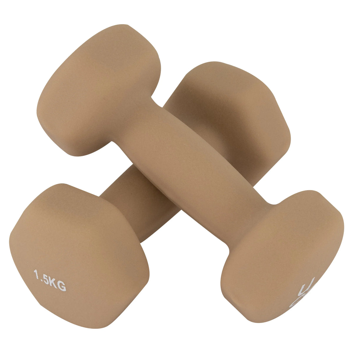 Mancuernas Hexagonales Nude