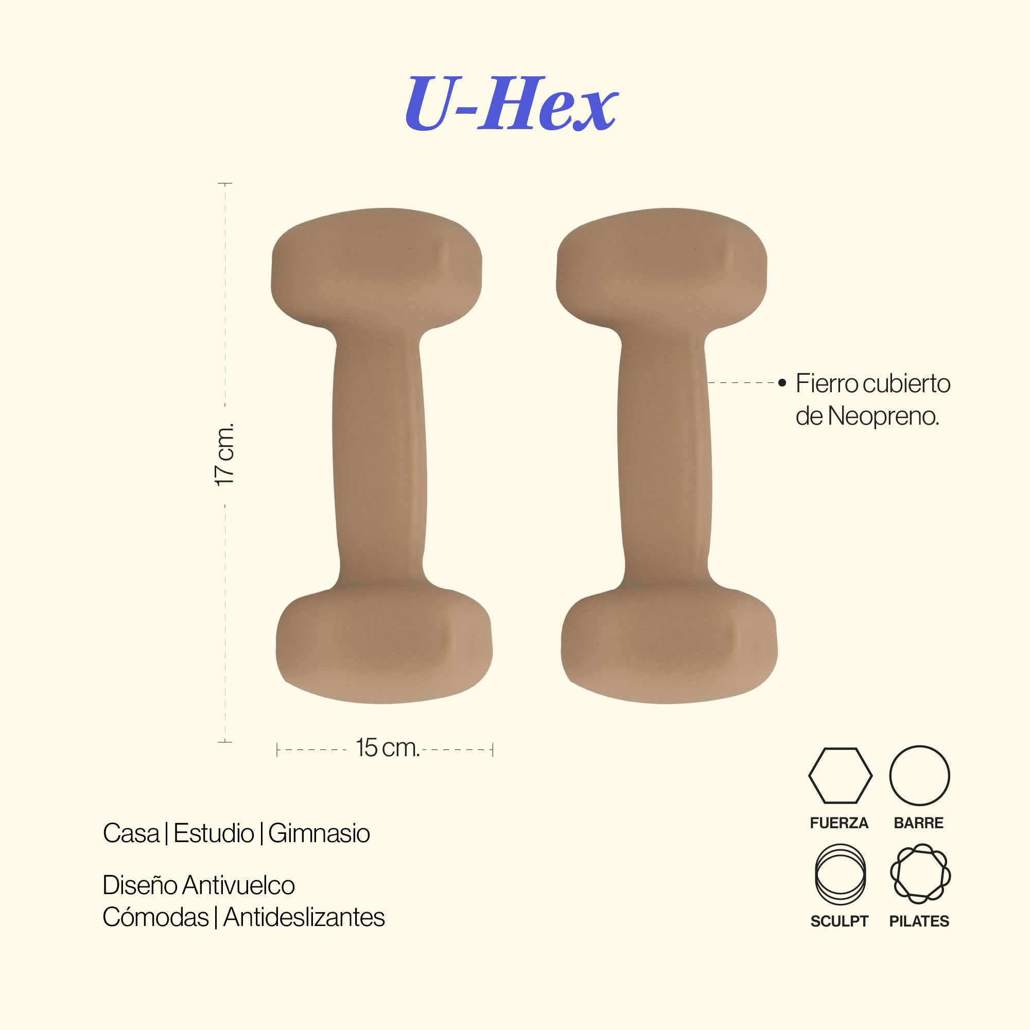 U-Hex
