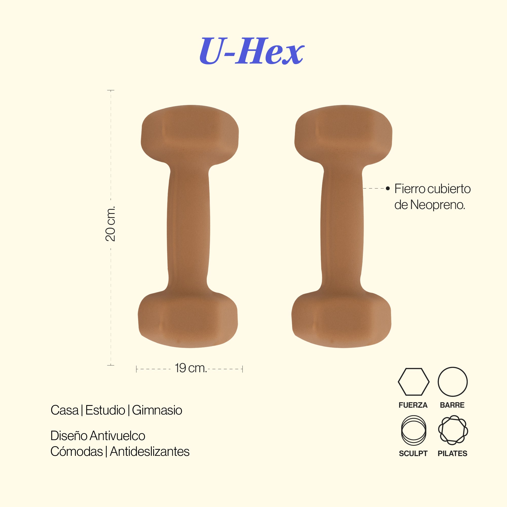 U-Hex