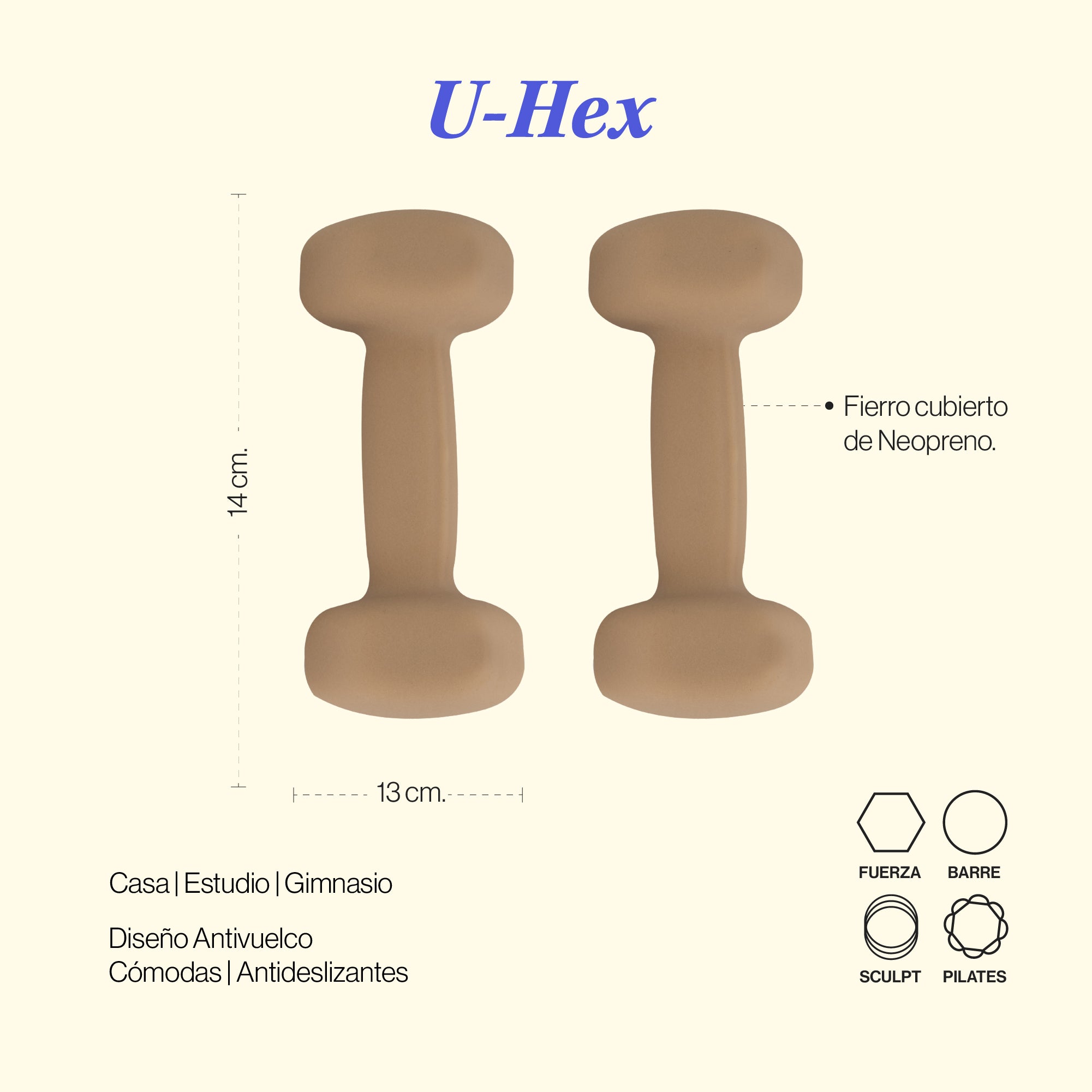U-Hex