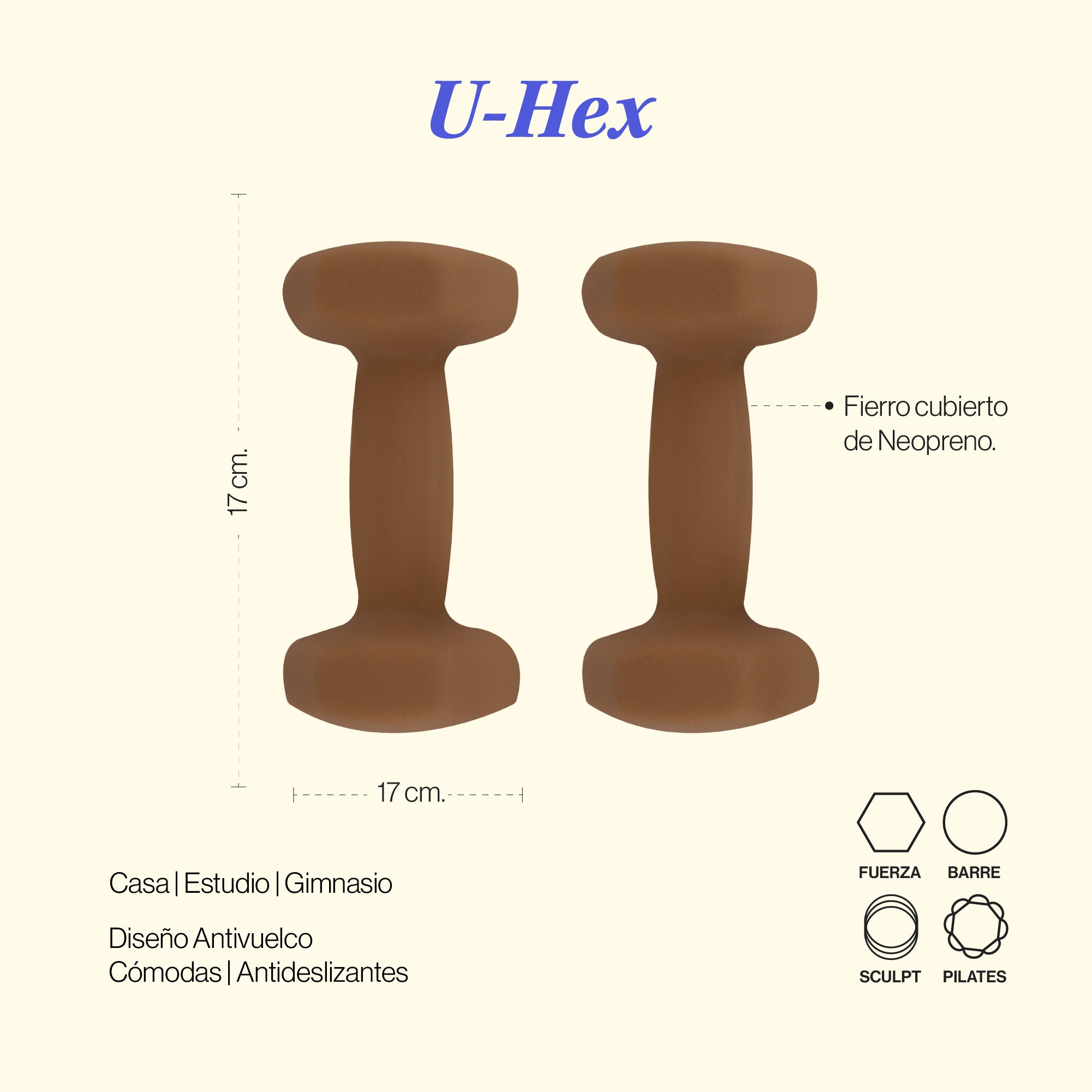 U-Hex