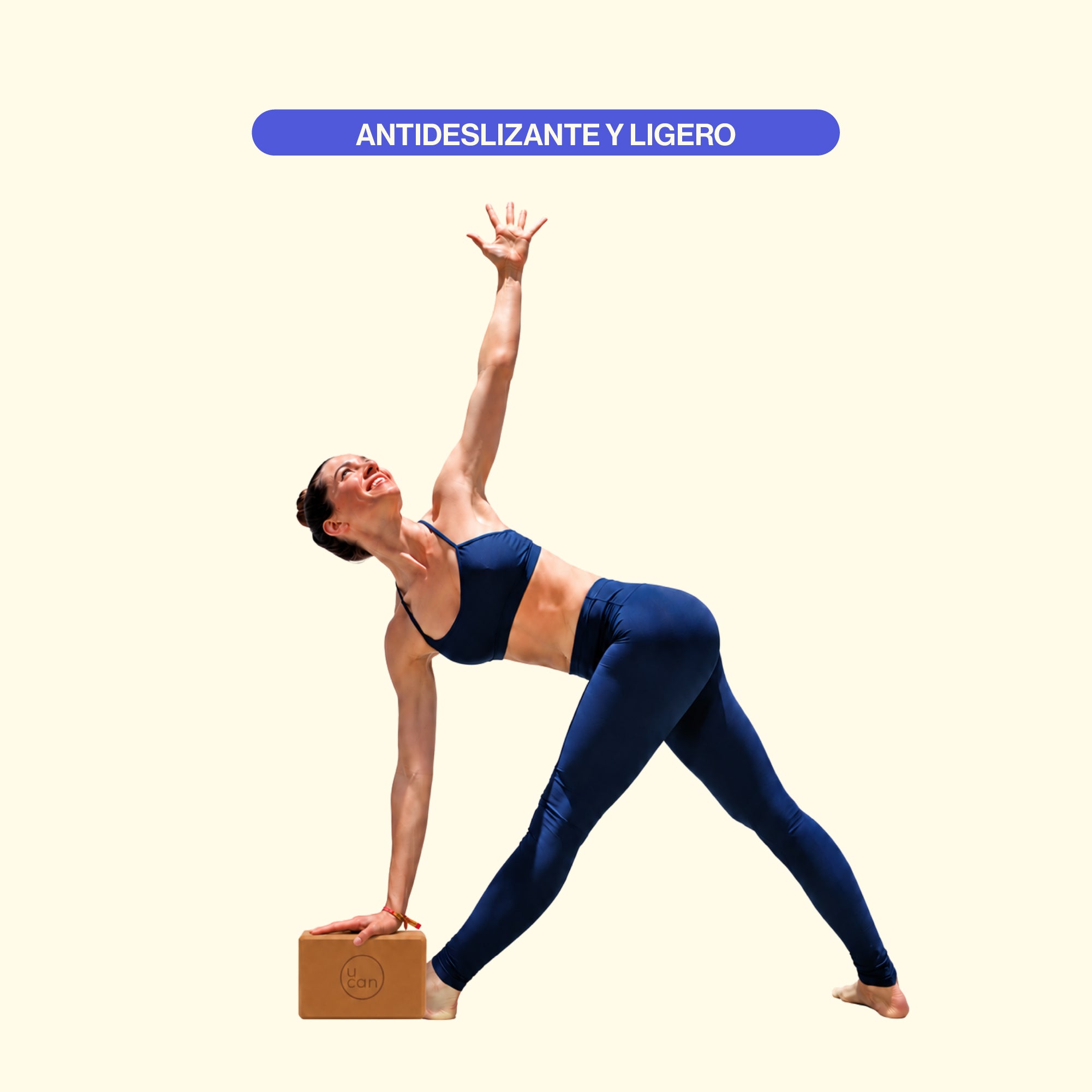 Par de Bloques de Yoga