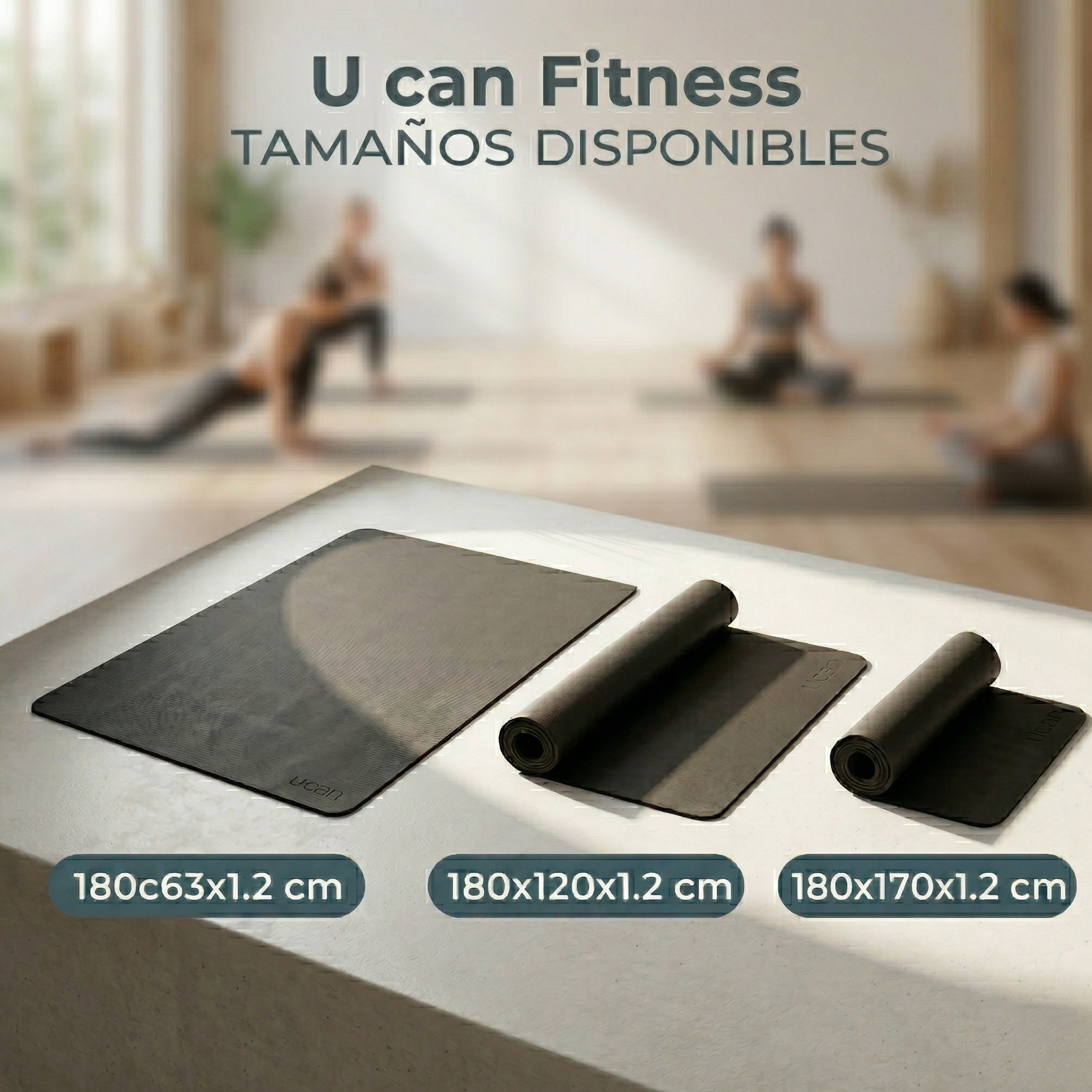 Fitness mat
