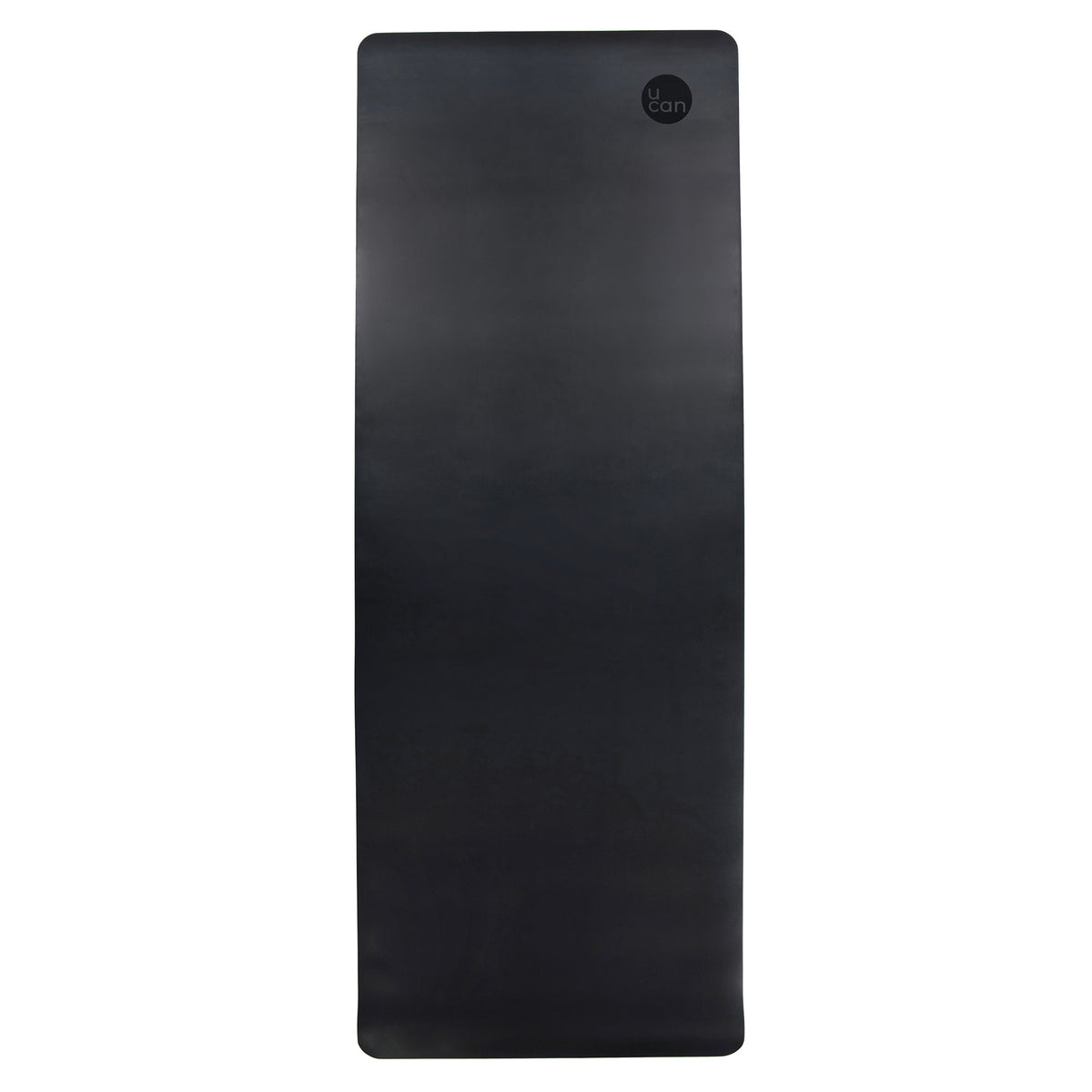 Yoga Mat Liso Negro