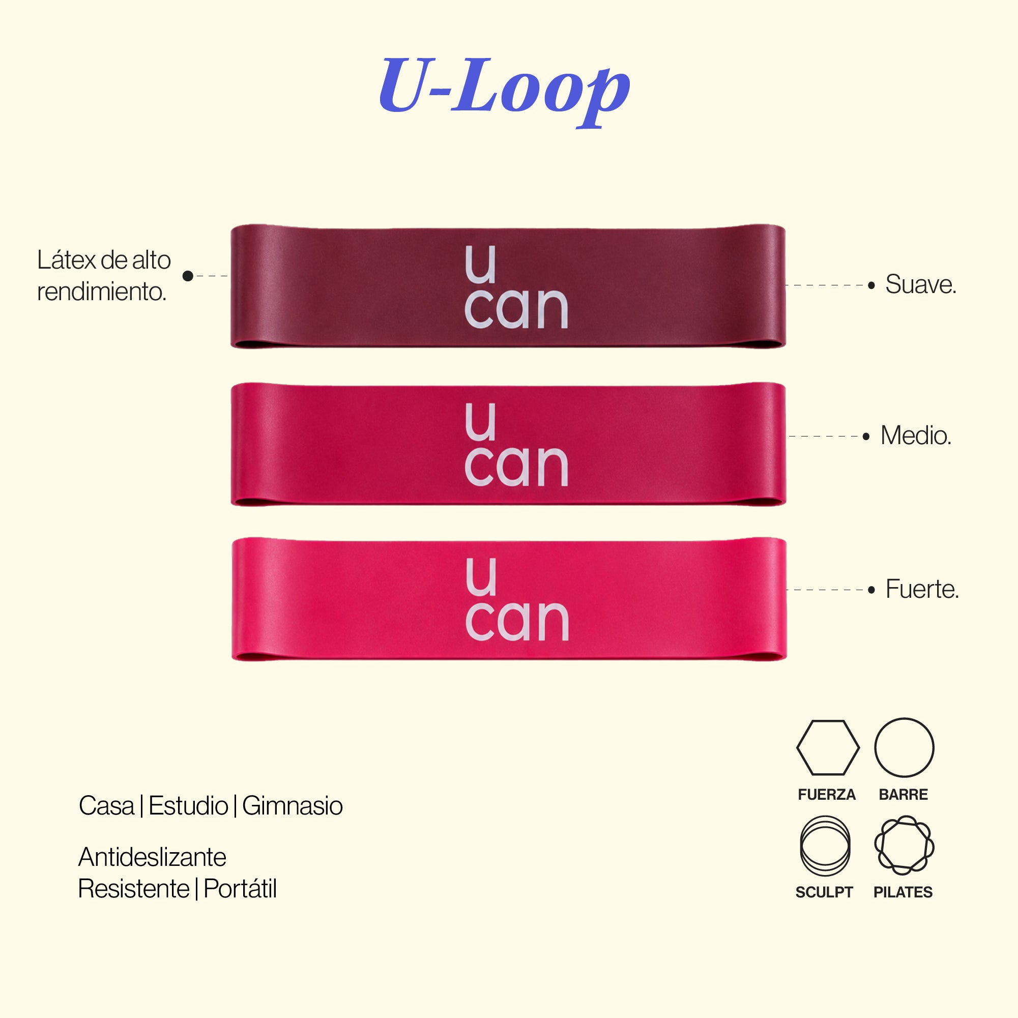 Ligas U Loop