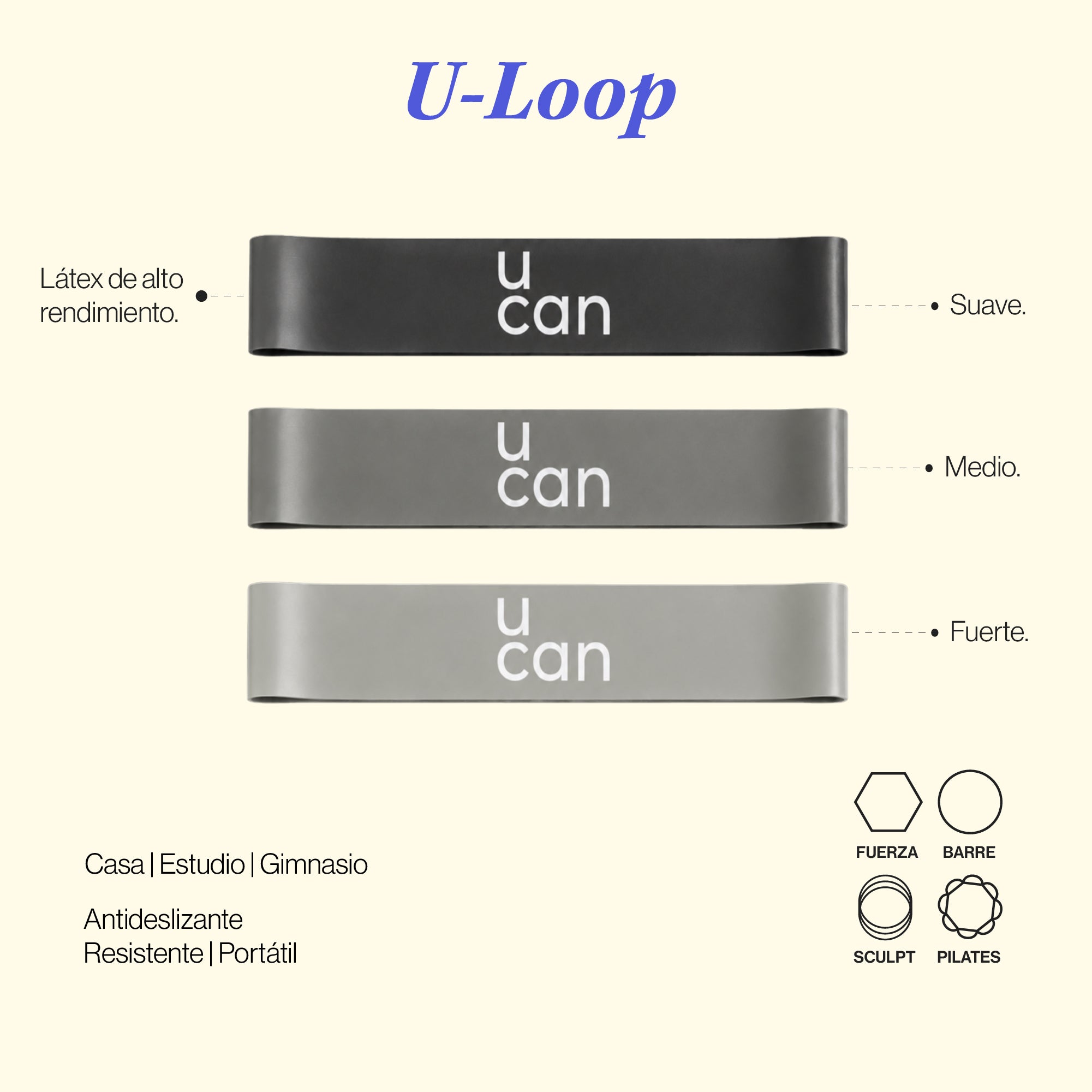 Ligas U Loop