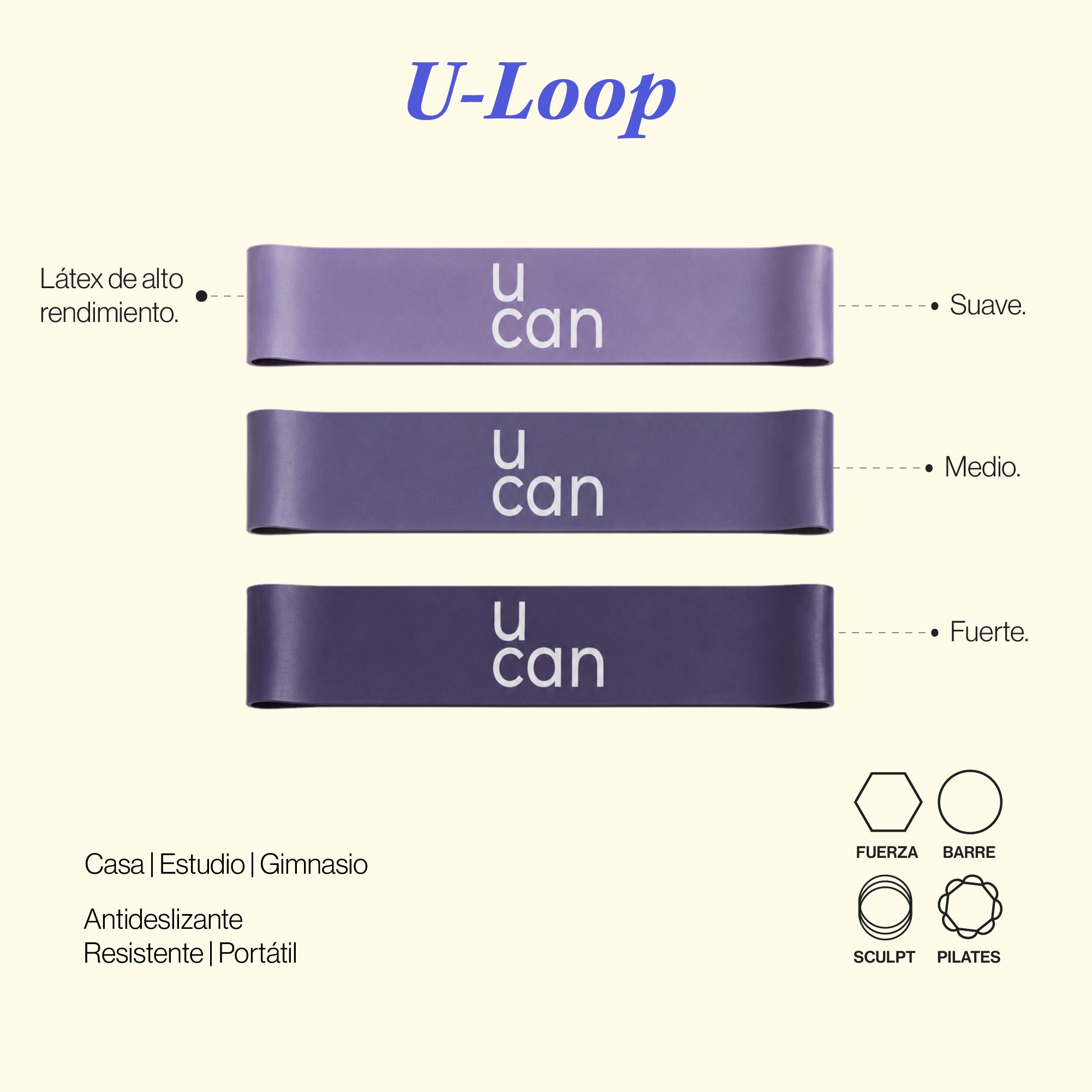 Ligas U Loop