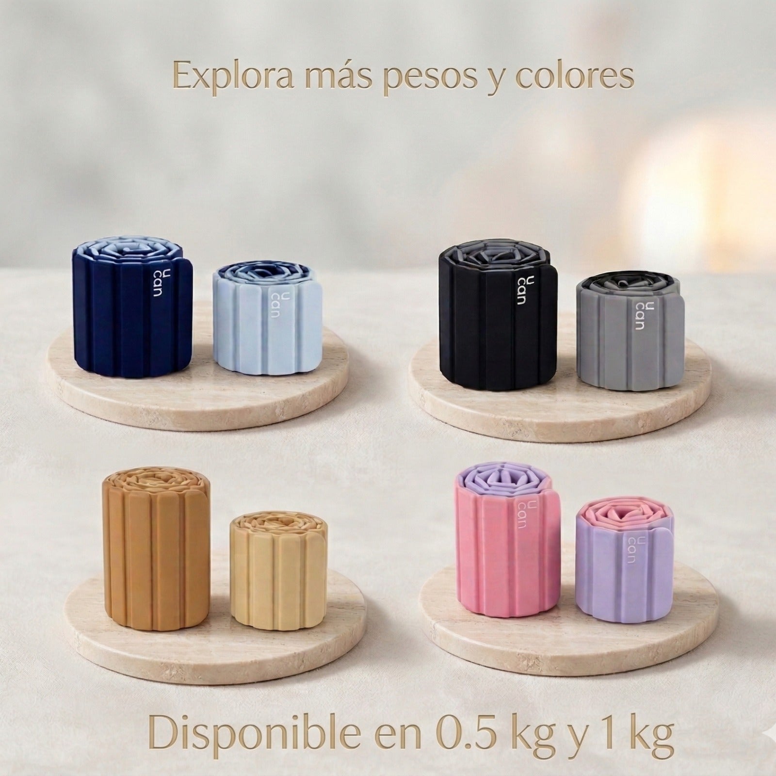 Polainas U Magnetic 1 kg