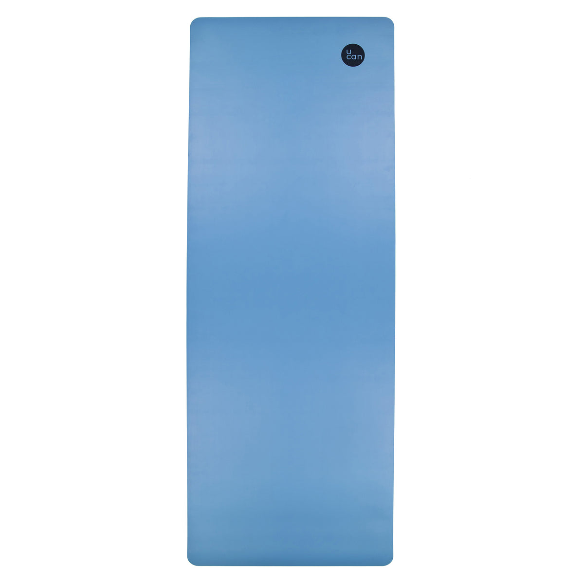 Yoga Mat Azul Liso