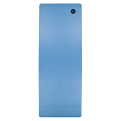 Yoga Mat Azul Liso