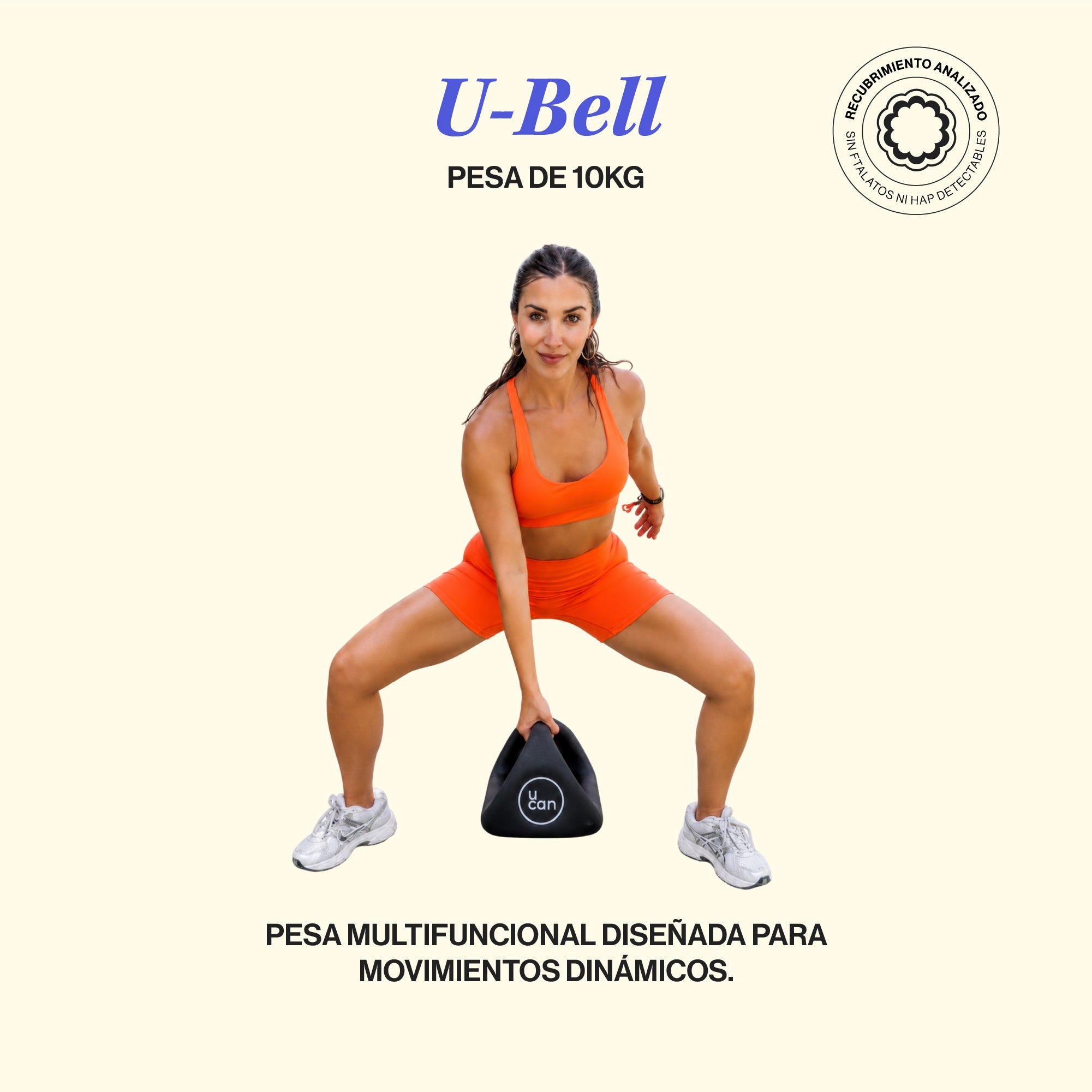 Pesas U Bell