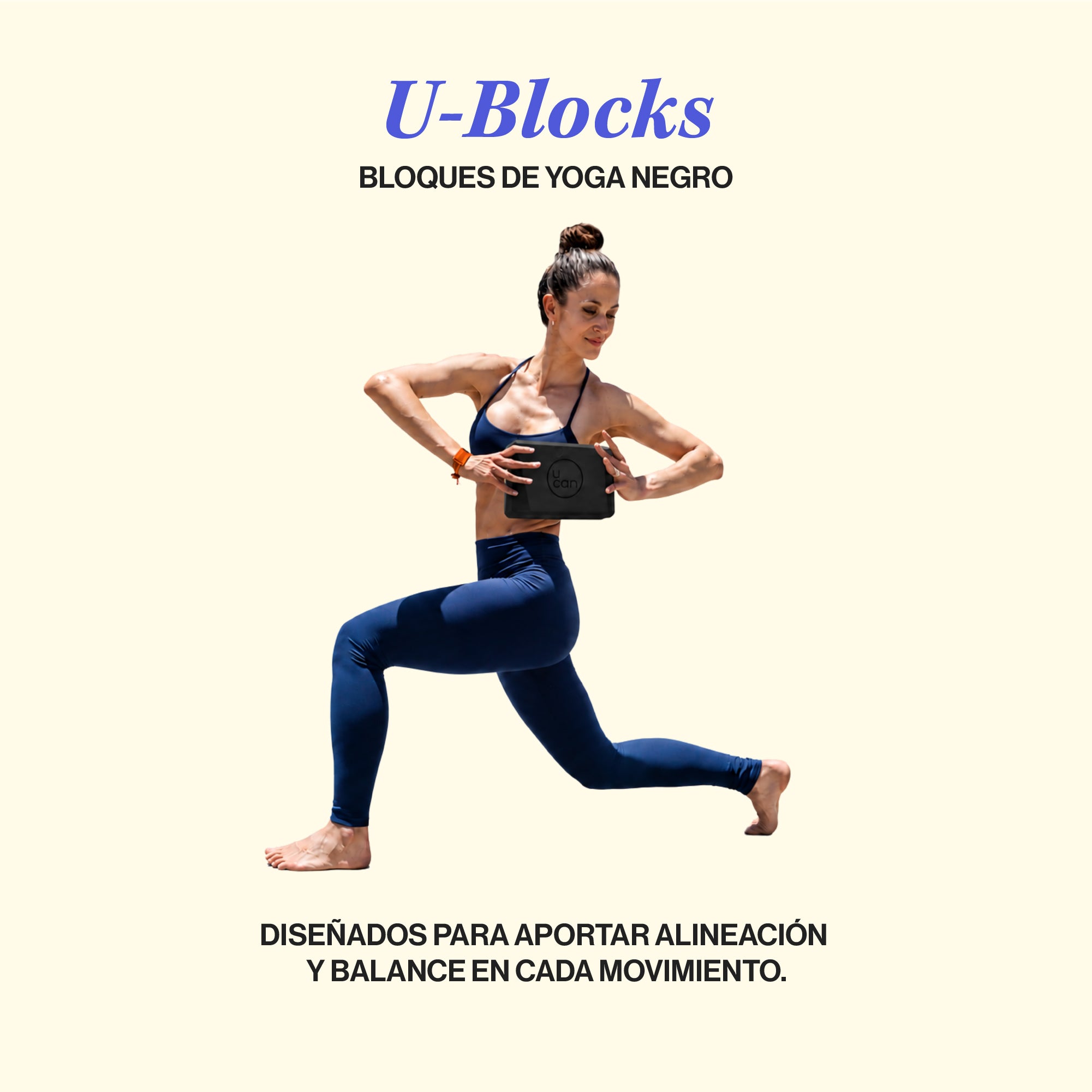 Par de Bloques de Yoga