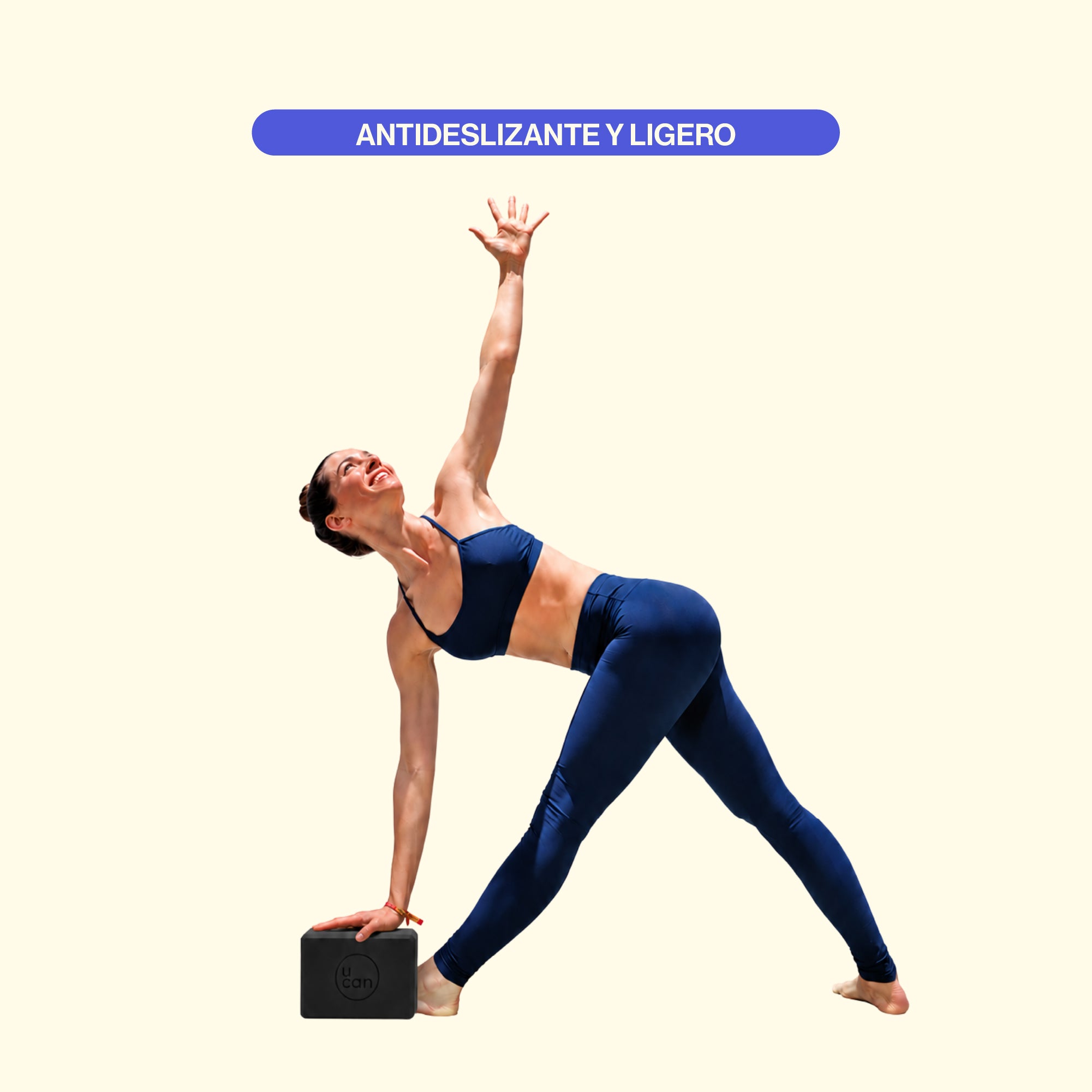 Par de Bloques de Yoga