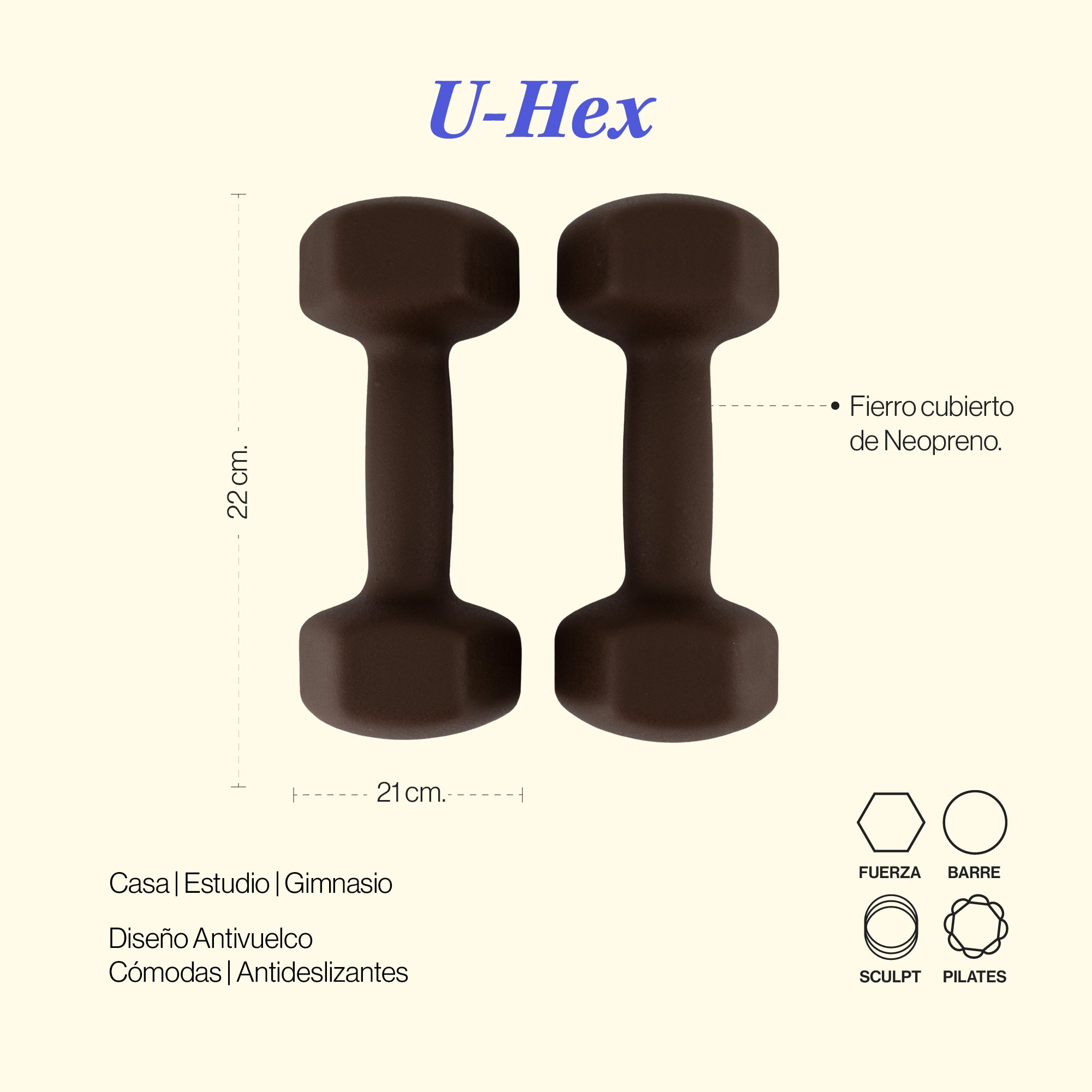 U-Hex