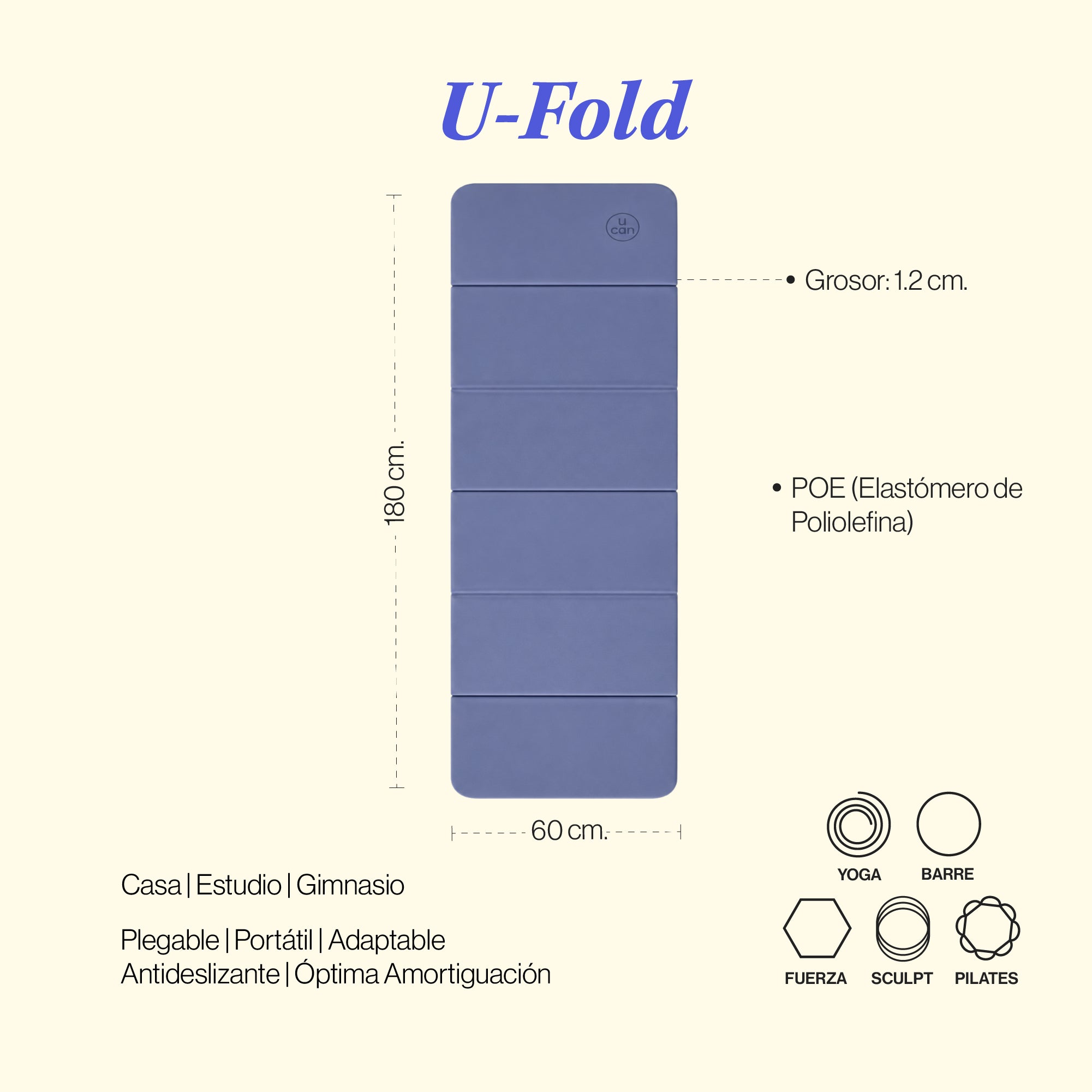 U Fold