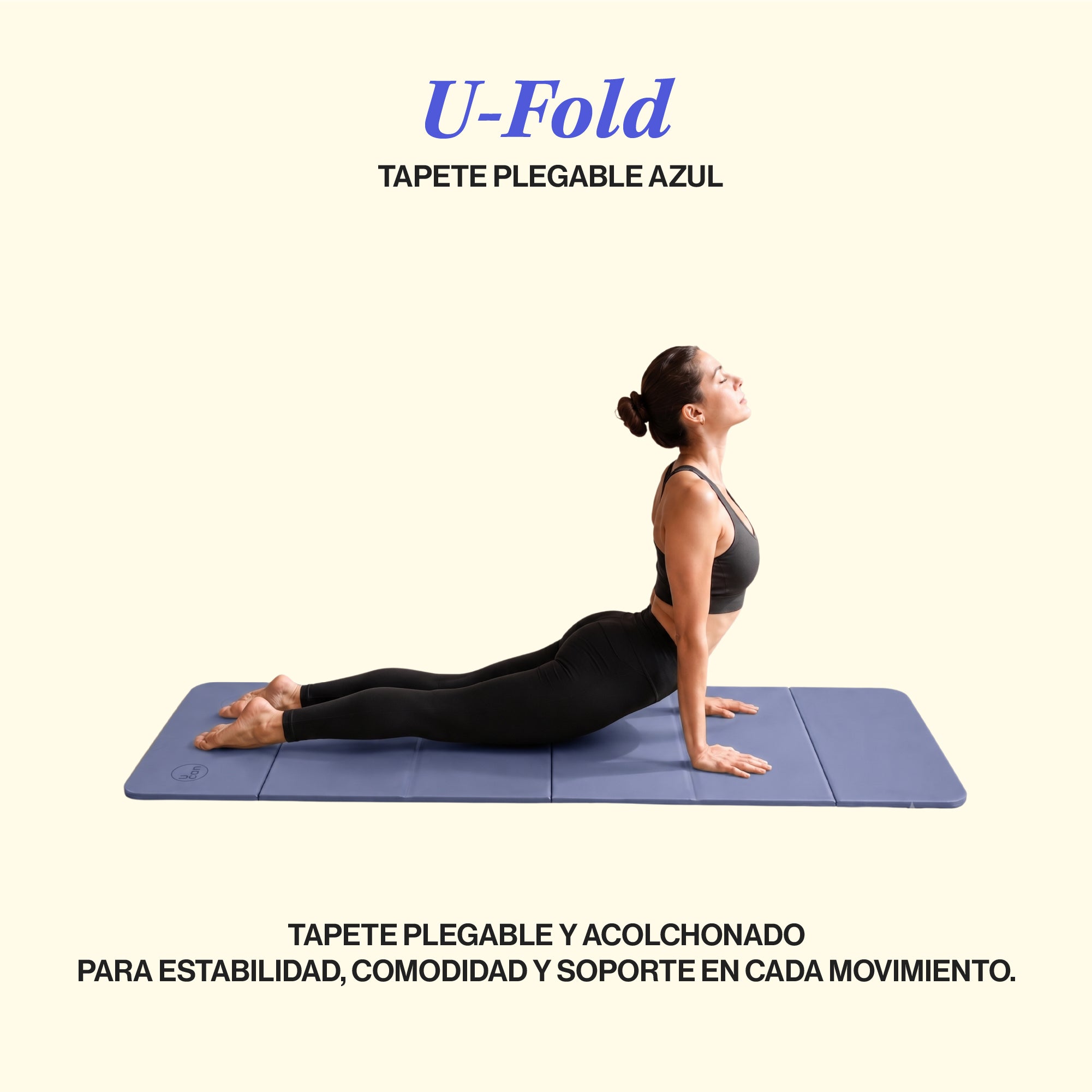 U Fold