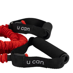 U Handle – Ligas de Estiramiento con Agarradera