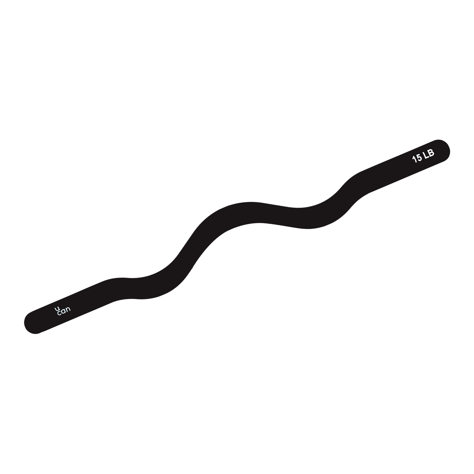 U CURLY 15 LB