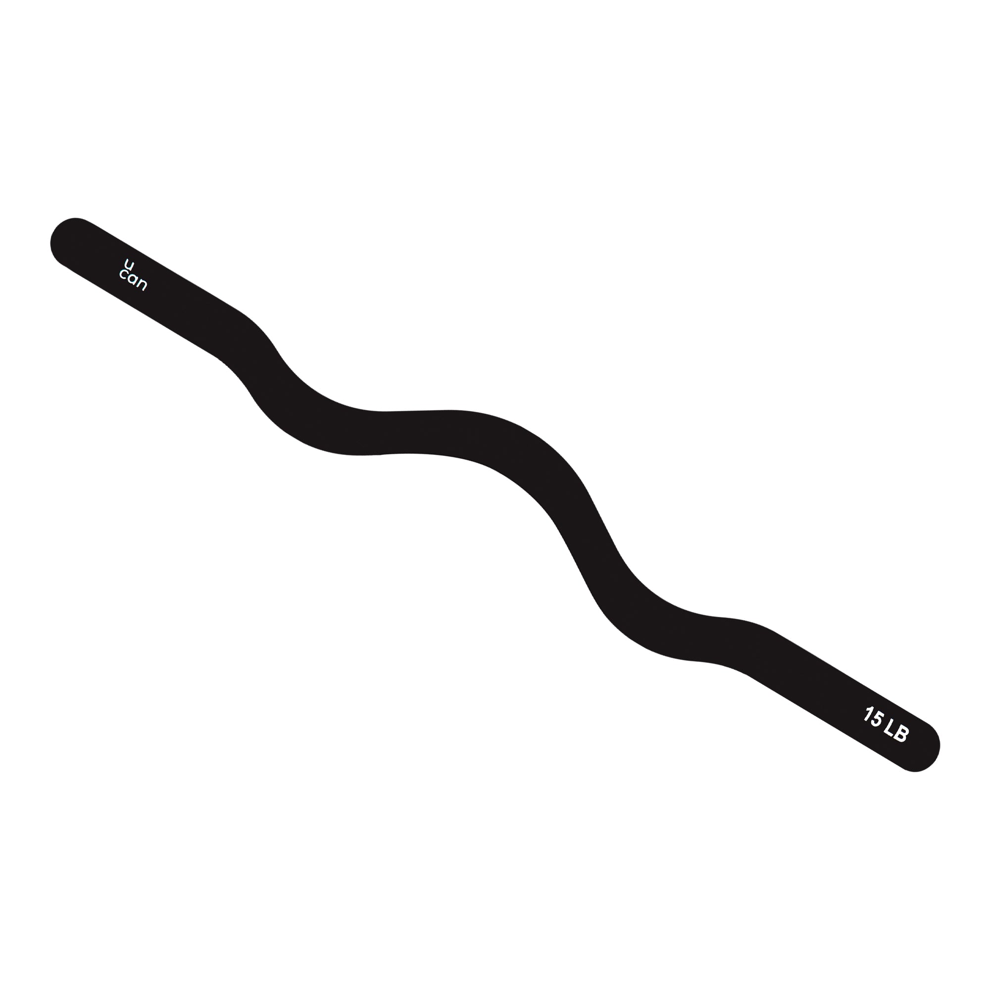 U CURLY 15 LB