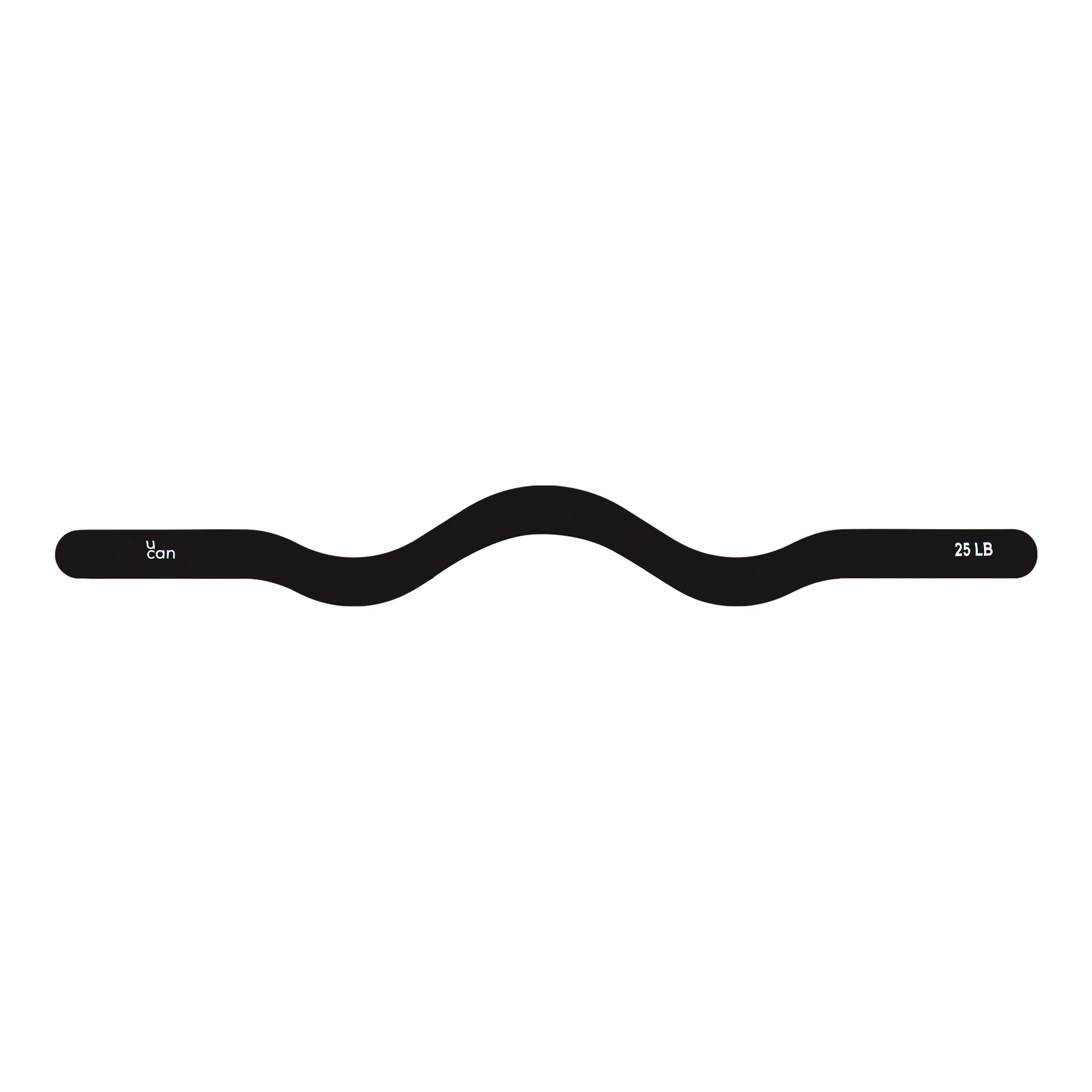 U CURLY 25 LB