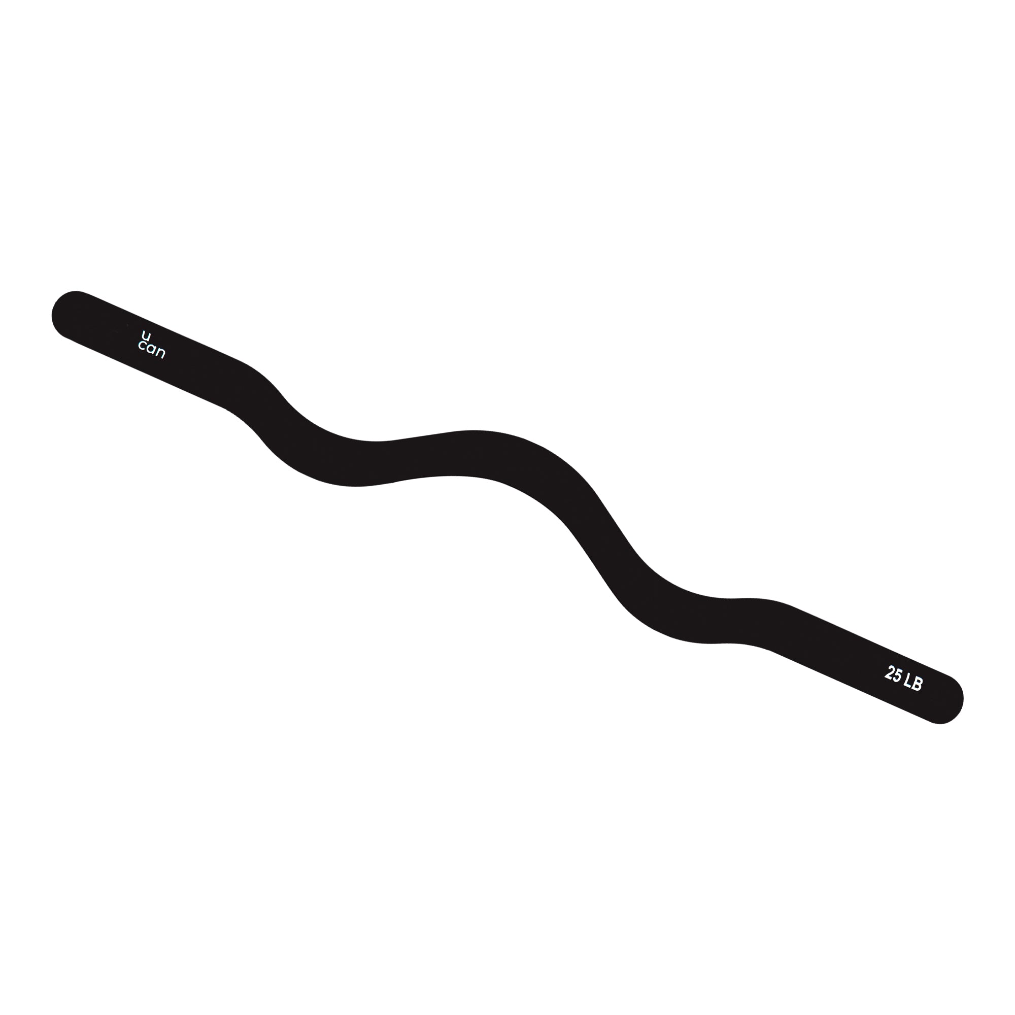 U CURLY 25 LB