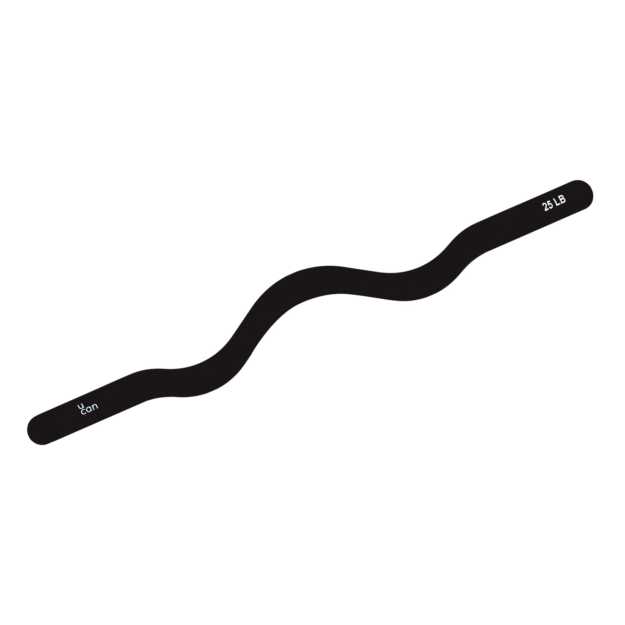 U CURLY 25 LB