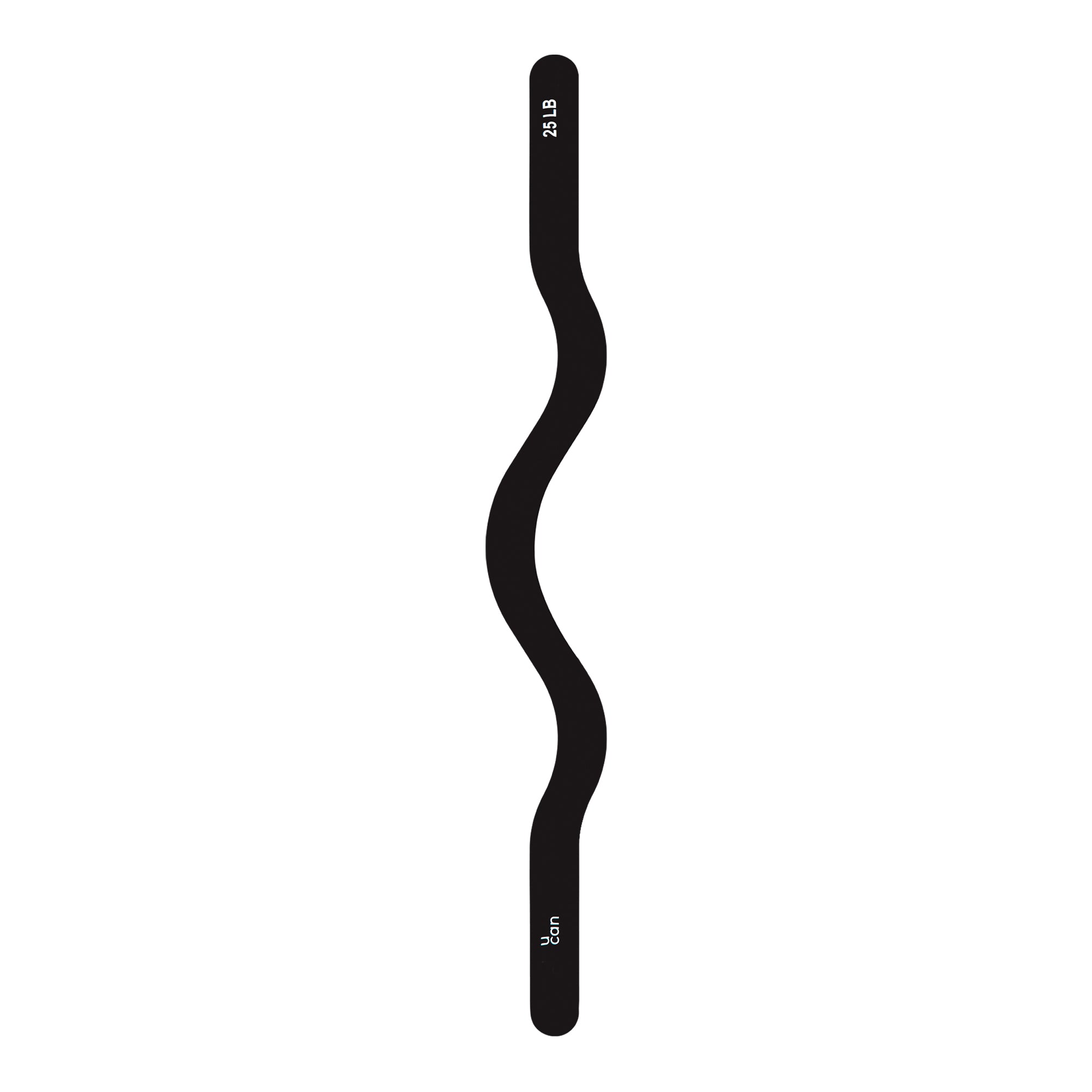 U CURLY 25 LB