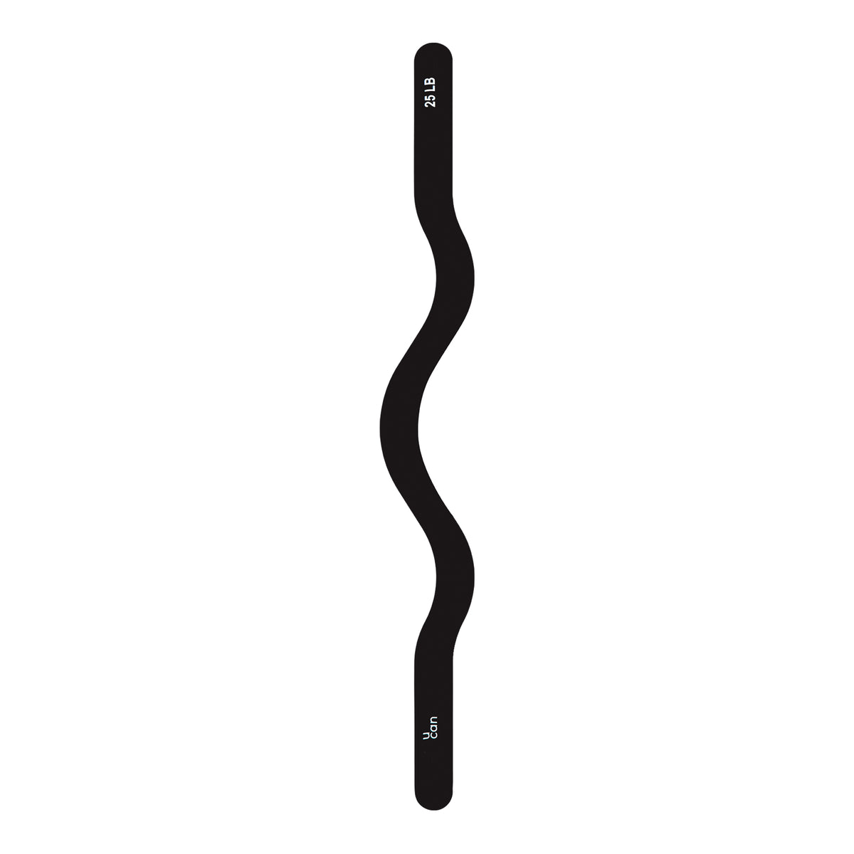 U CURLY 25 LB