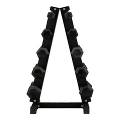Rack Triangular para Mancuernas