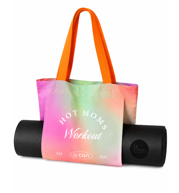 YOGA MAT BAG-BOLSA
