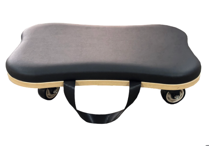 Skateboard para pilates