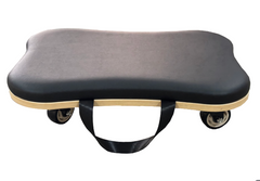 Skateboard para pilates
