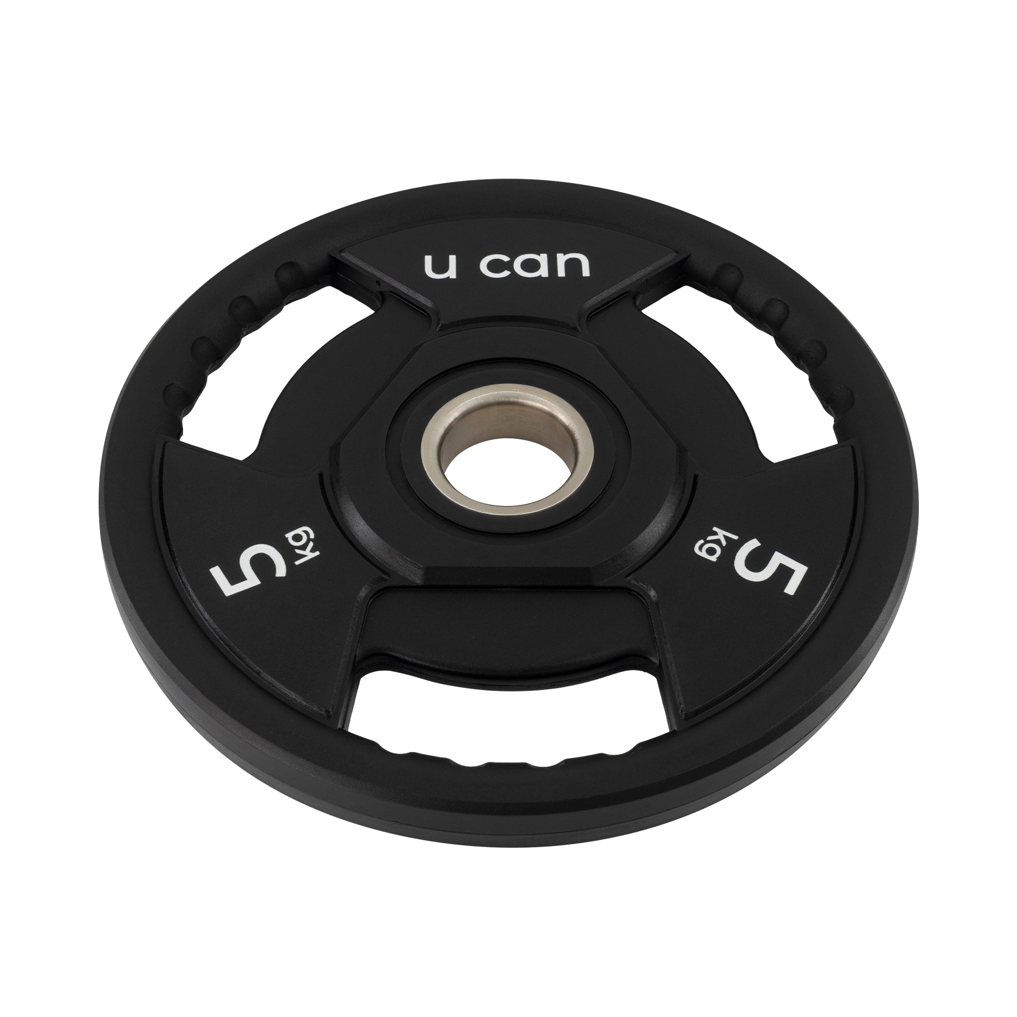 Discos Olímpicos 5, 10, 15, 20 y 25 kg.