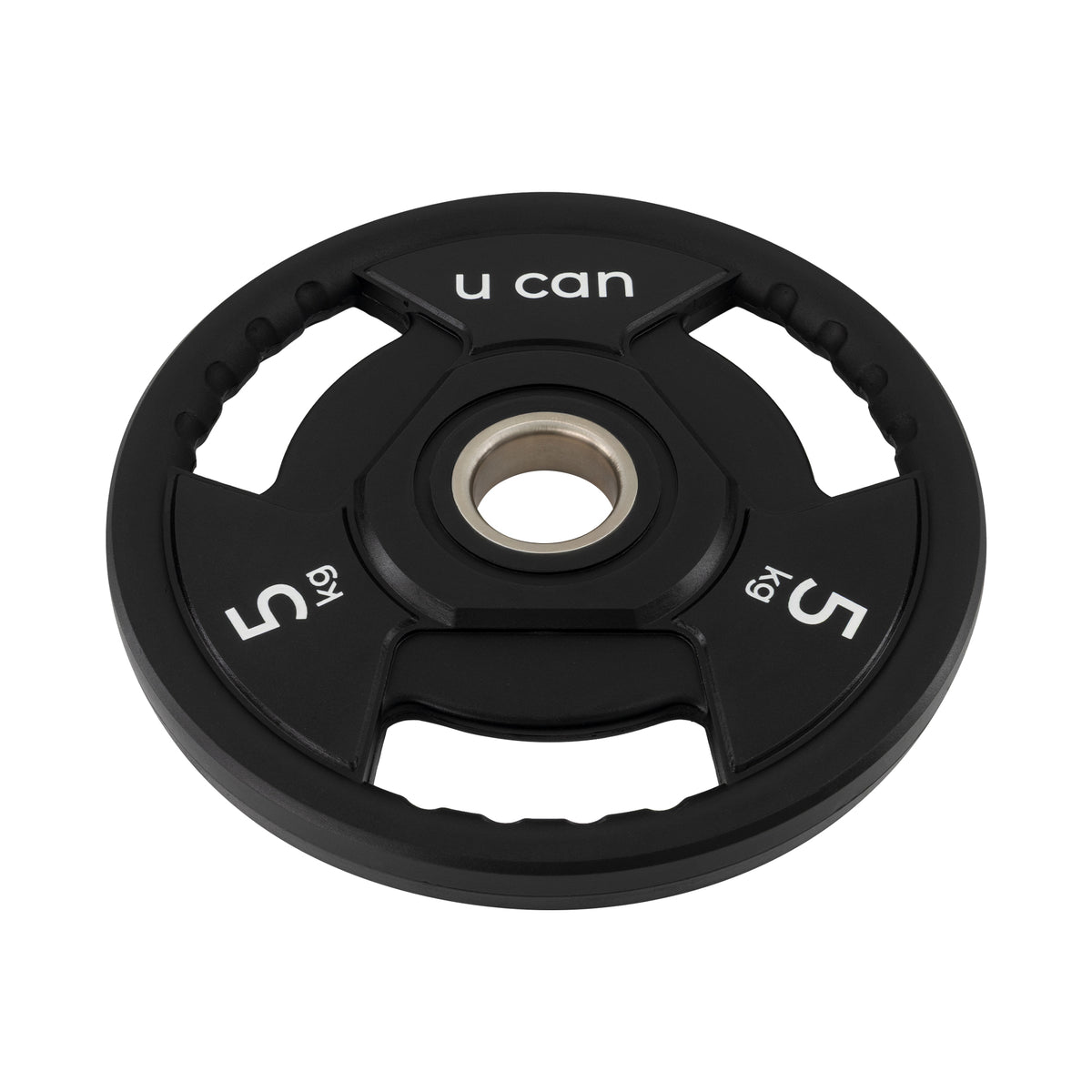 Discos Olímpicos 5, 10, 15, 20 y 25 kg.