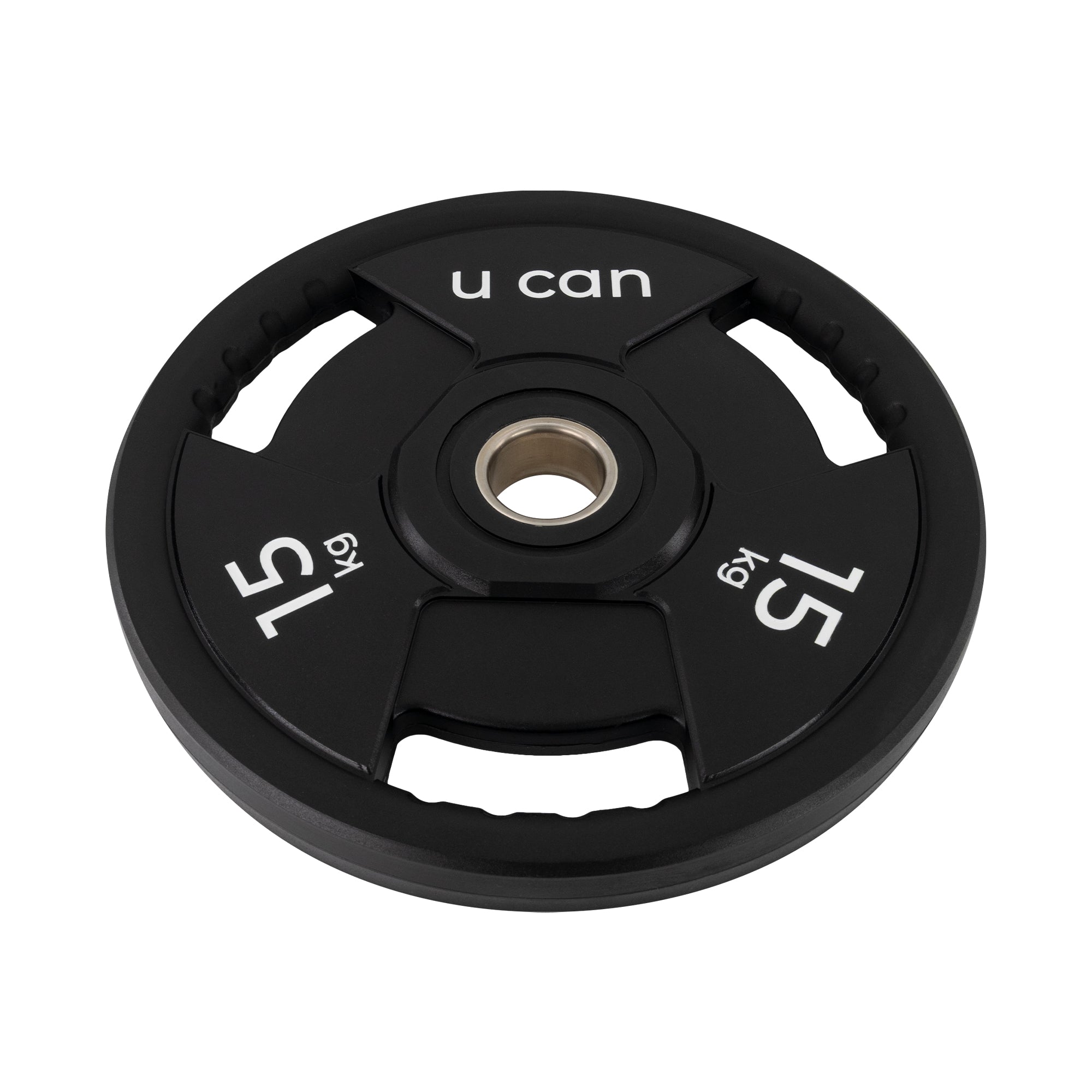 Discos Olímpicos 5, 10, 15, 20 y 25 kg.