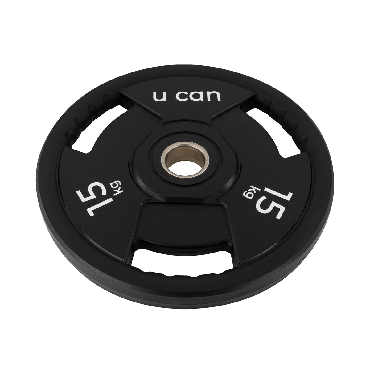 Discos Olímpicos 5, 10, 15, 20 y 25 kg.