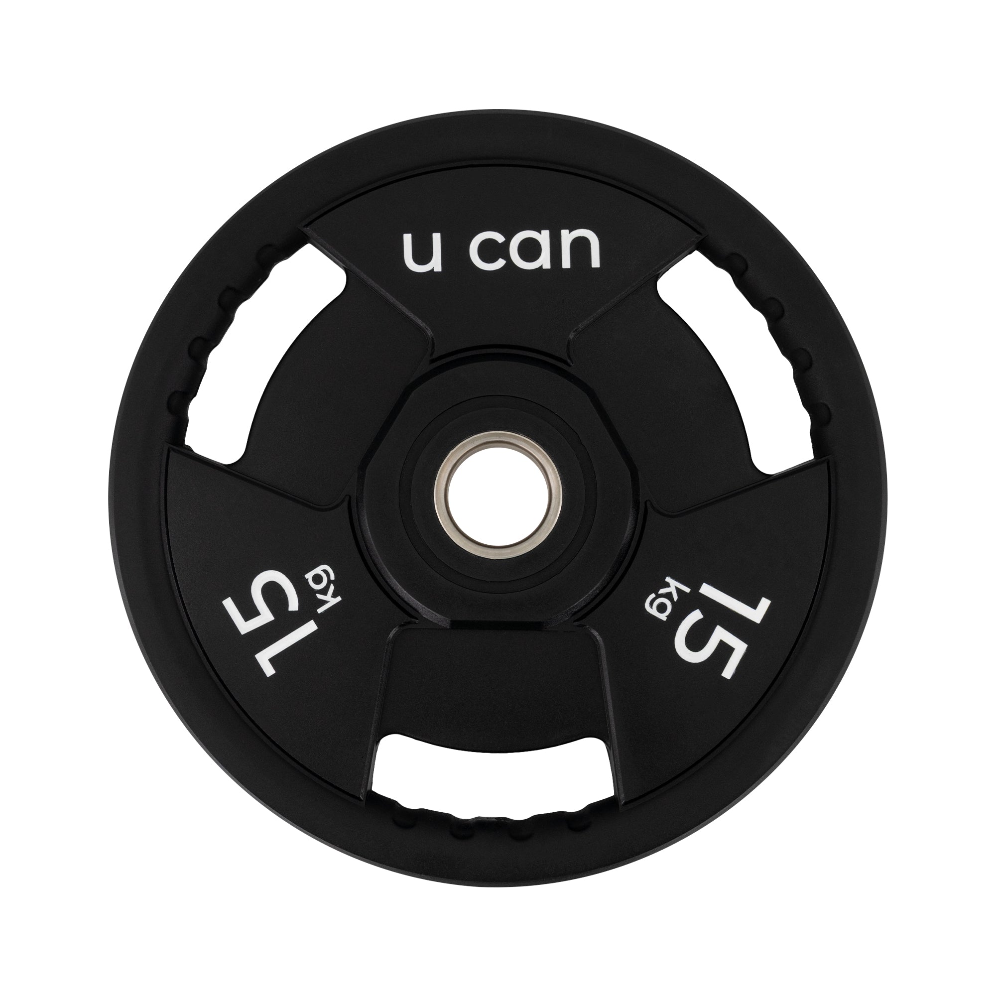 Discos Olímpicos 5, 10, 15, 20 y 25 kg.