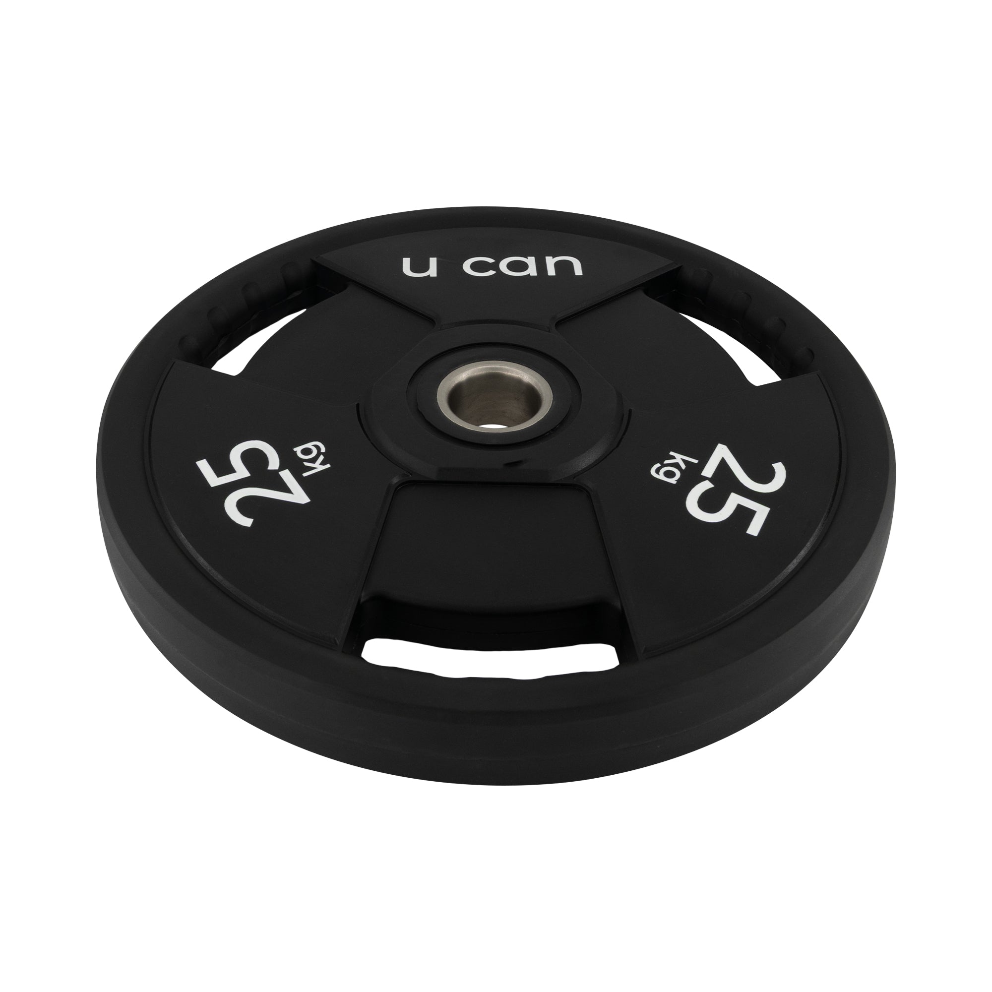 Discos Olímpicos 5, 10, 15, 20 y 25 kg.