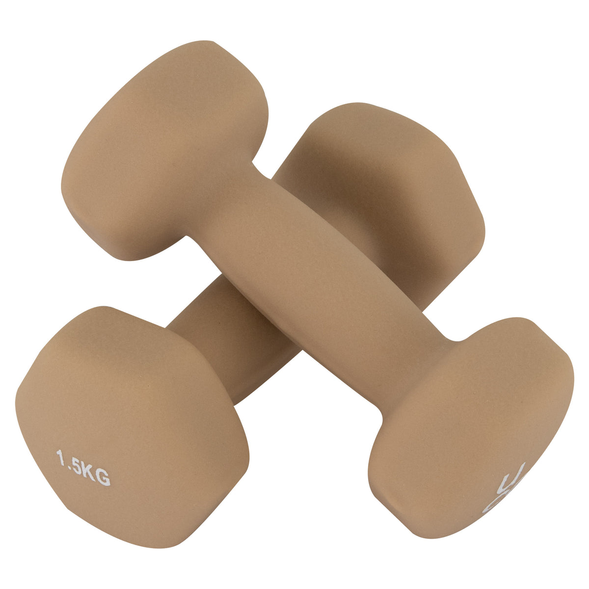 Mancuernas Hexagonales Nude