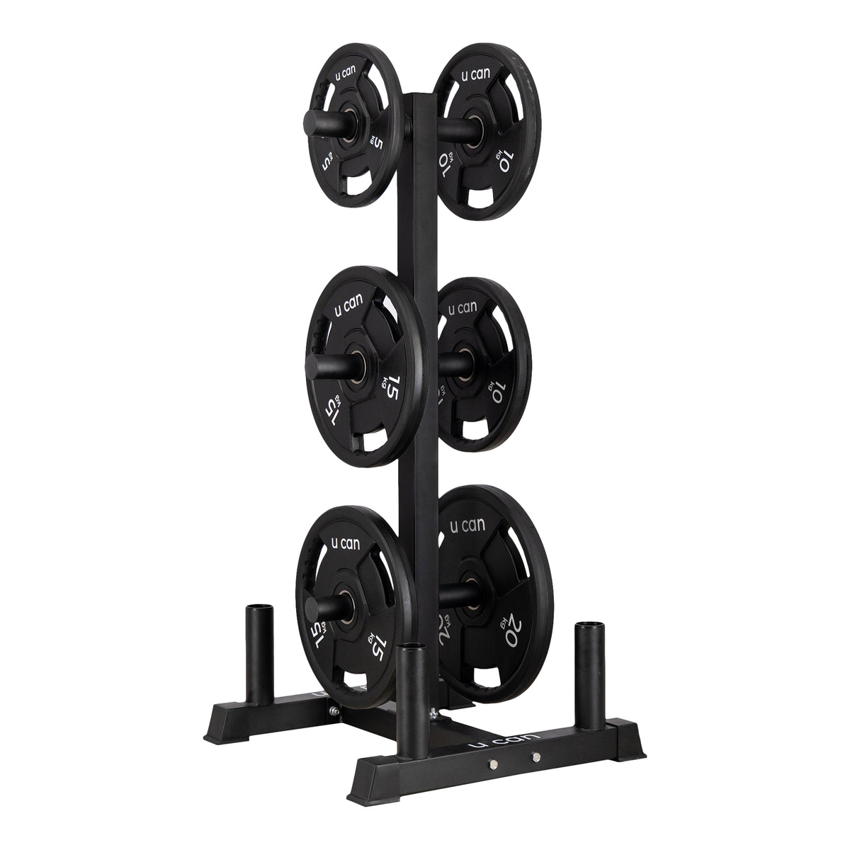 Rack para Discos Olímpicos