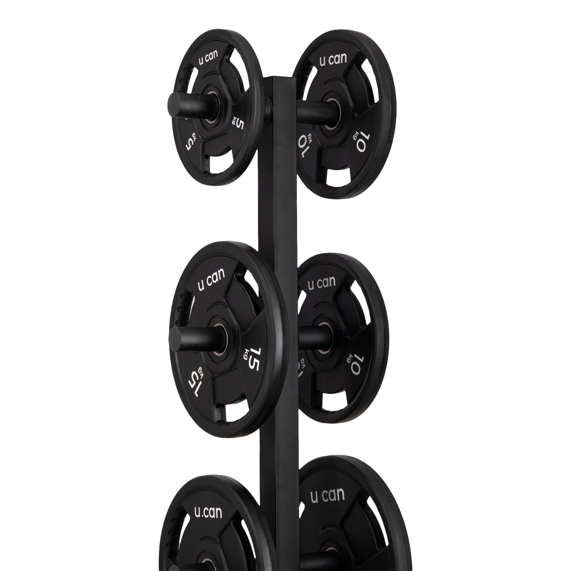 Rack para Discos Olímpicos